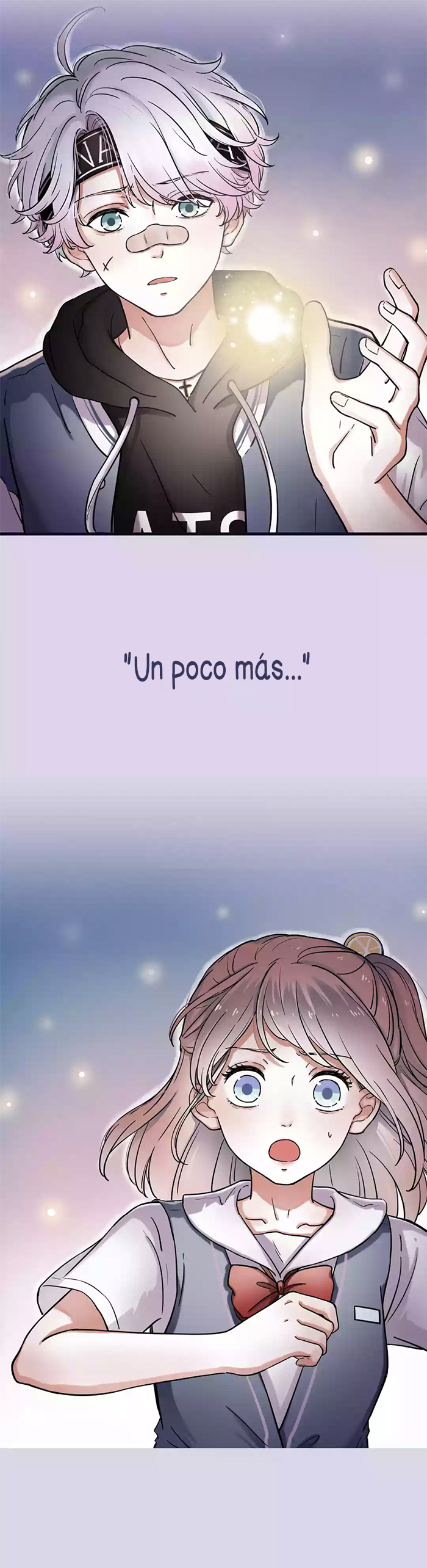 Lonely, Lonely Fireflies Prólogo 第8页