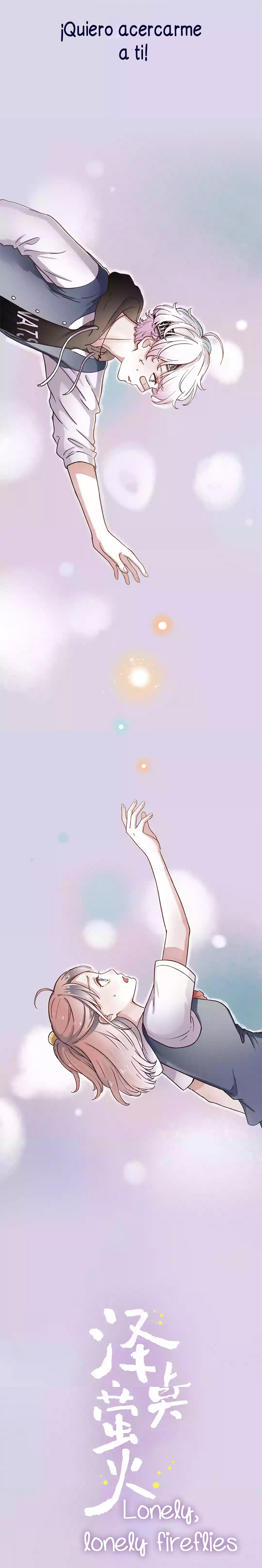 Lonely, Lonely Fireflies Prólogo 第9页