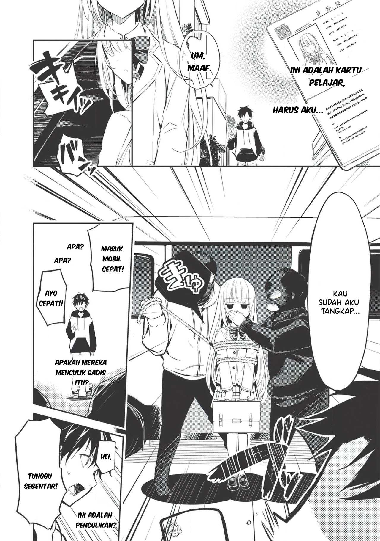 Saijo no Osewa - Takane no Hana-darake na Meimonkou de, Gakuin Ichi no Ojousama (Seikatsu Nouryoku Kaimu) wo Kagenagara Osewa Suru koto ni narimashita Vol. 1 Ch. 1 第12页