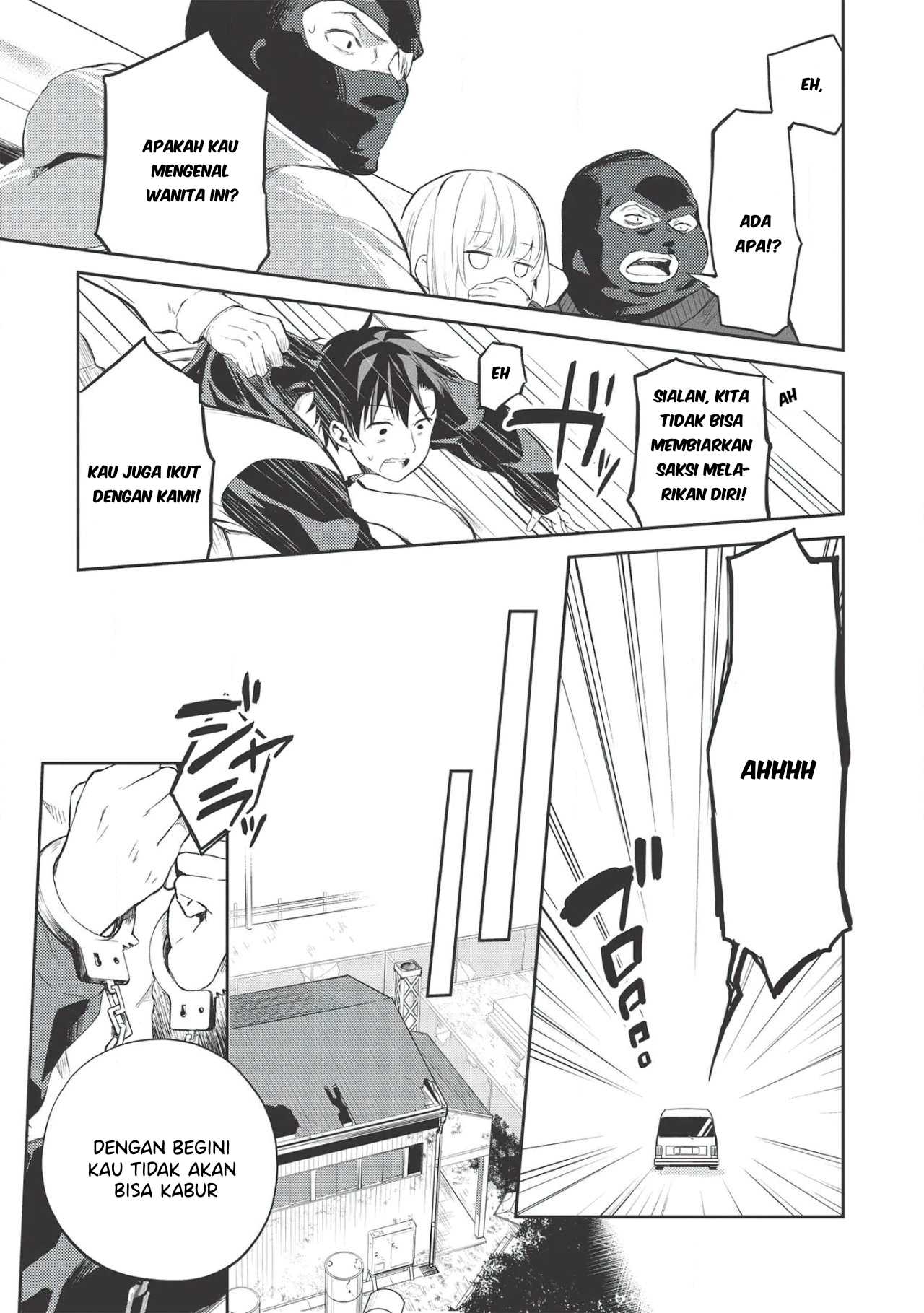 Saijo no Osewa - Takane no Hana-darake na Meimonkou de, Gakuin Ichi no Ojousama (Seikatsu Nouryoku Kaimu) wo Kagenagara Osewa Suru koto ni narimashita Vol. 1 Ch. 1 第13页
