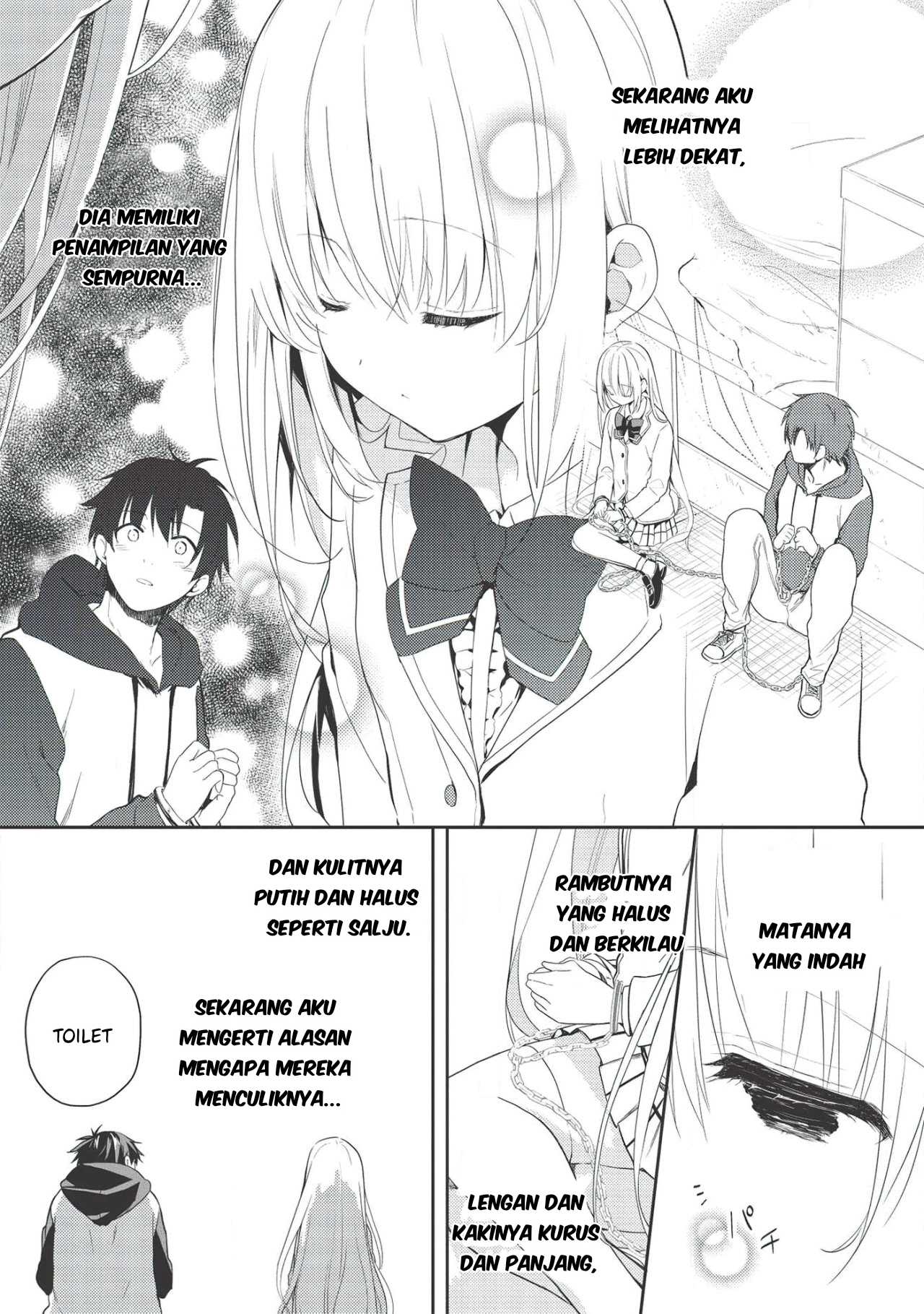 Saijo no Osewa - Takane no Hana-darake na Meimonkou de, Gakuin Ichi no Ojousama (Seikatsu Nouryoku Kaimu) wo Kagenagara Osewa Suru koto ni narimashita Vol. 1 Ch. 1 第15页