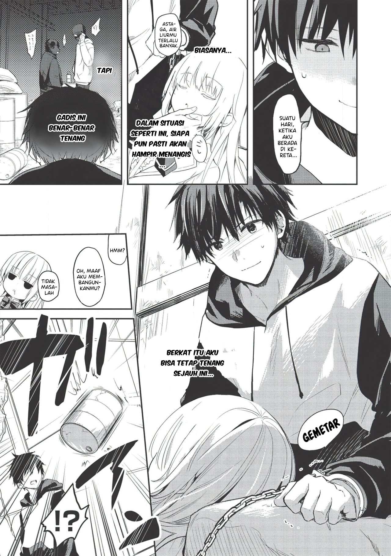 Saijo no Osewa - Takane no Hana-darake na Meimonkou de, Gakuin Ichi no Ojousama (Seikatsu Nouryoku Kaimu) wo Kagenagara Osewa Suru koto ni narimashita Vol. 1 Ch. 1 第25页