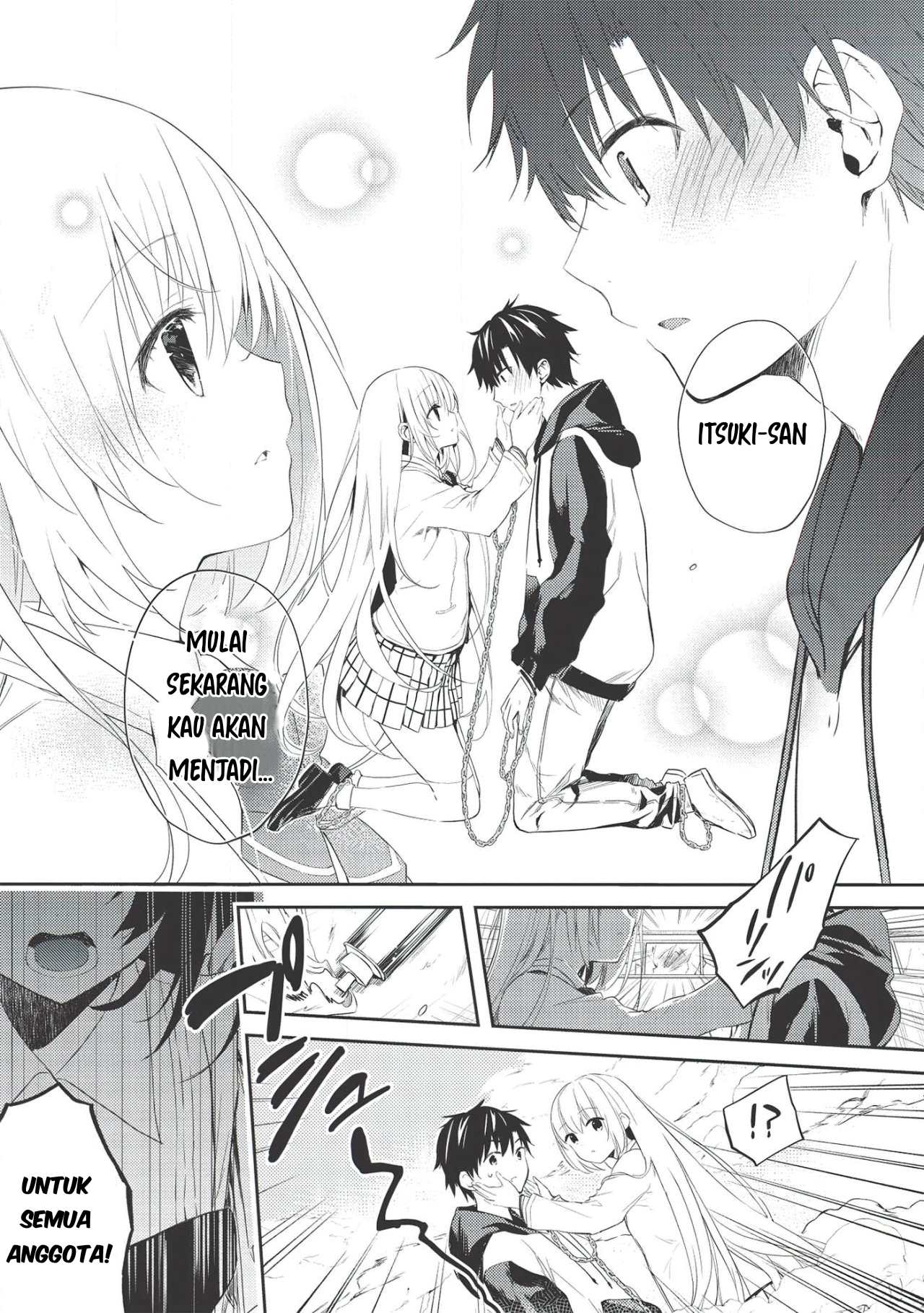 Saijo no Osewa - Takane no Hana-darake na Meimonkou de, Gakuin Ichi no Ojousama (Seikatsu Nouryoku Kaimu) wo Kagenagara Osewa Suru koto ni narimashita Vol. 1 Ch. 1 第29页