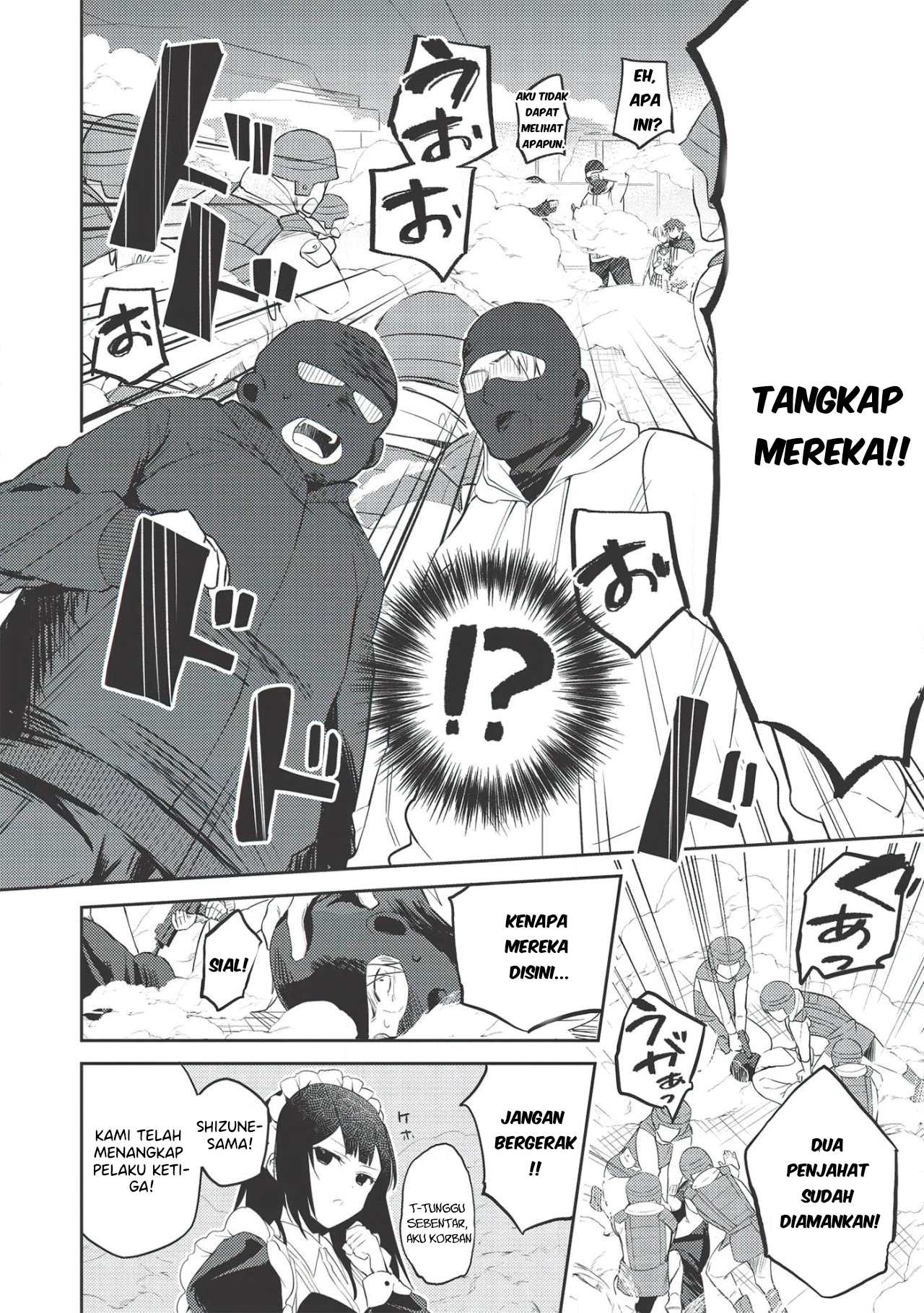 Saijo no Osewa - Takane no Hana-darake na Meimonkou de, Gakuin Ichi no Ojousama (Seikatsu Nouryoku Kaimu) wo Kagenagara Osewa Suru koto ni narimashita Vol. 1 Ch. 1 第30页