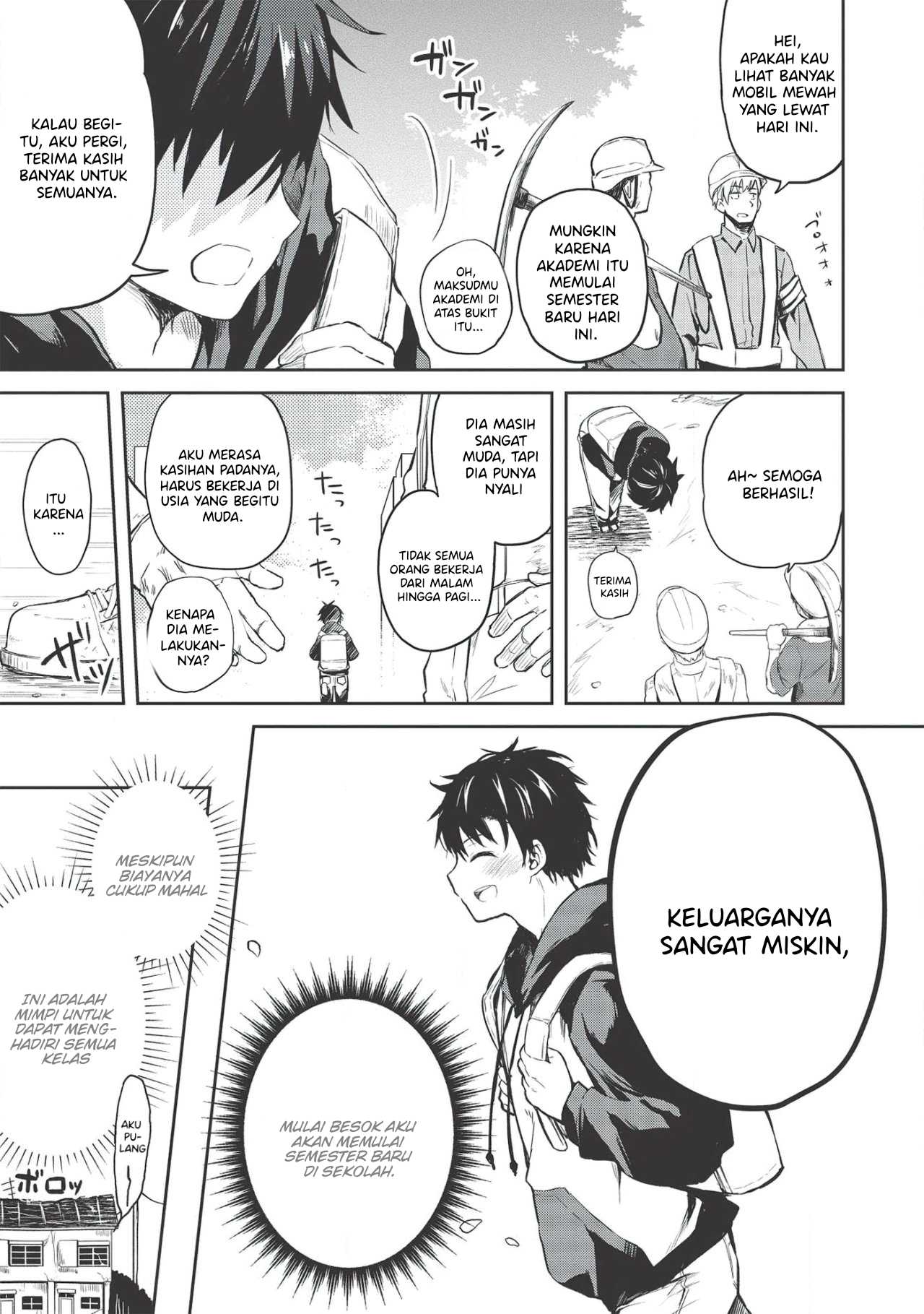 Saijo no Osewa - Takane no Hana-darake na Meimonkou de, Gakuin Ichi no Ojousama (Seikatsu Nouryoku Kaimu) wo Kagenagara Osewa Suru koto ni narimashita 第7页