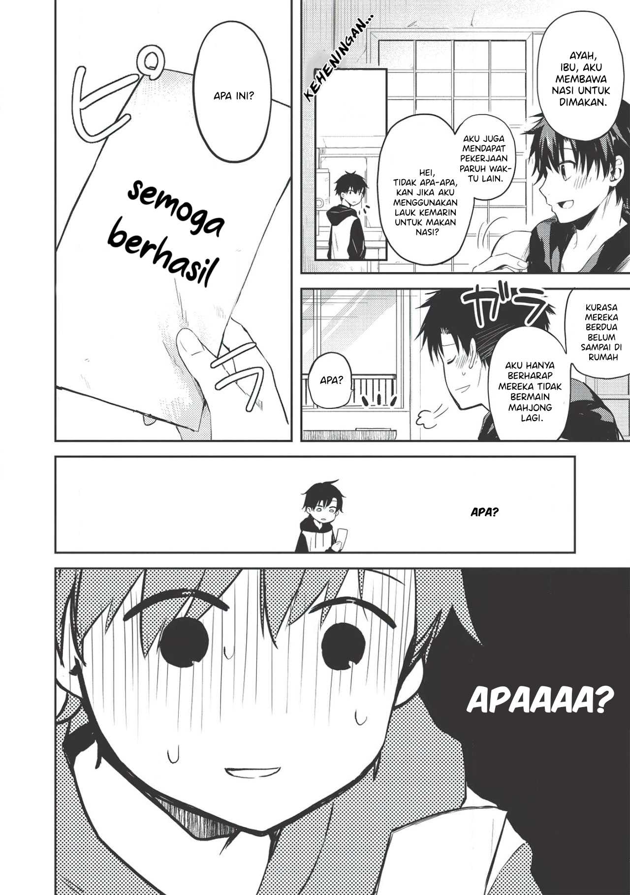 Saijo no Osewa - Takane no Hana-darake na Meimonkou de, Gakuin Ichi no Ojousama (Seikatsu Nouryoku Kaimu) wo Kagenagara Osewa Suru koto ni narimashita 第8页