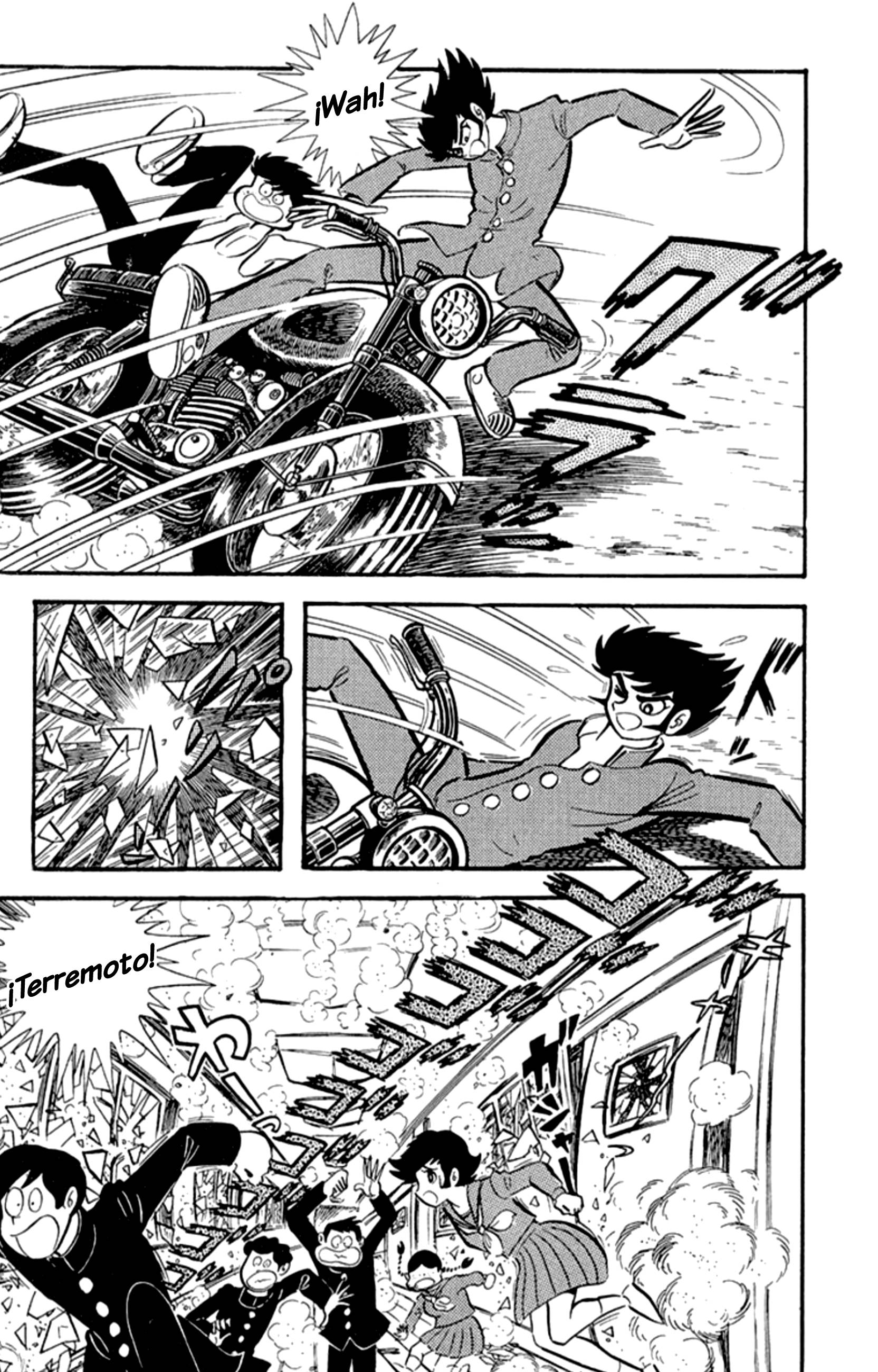 Mazinger Z Aparece Mazinger Z 第18页