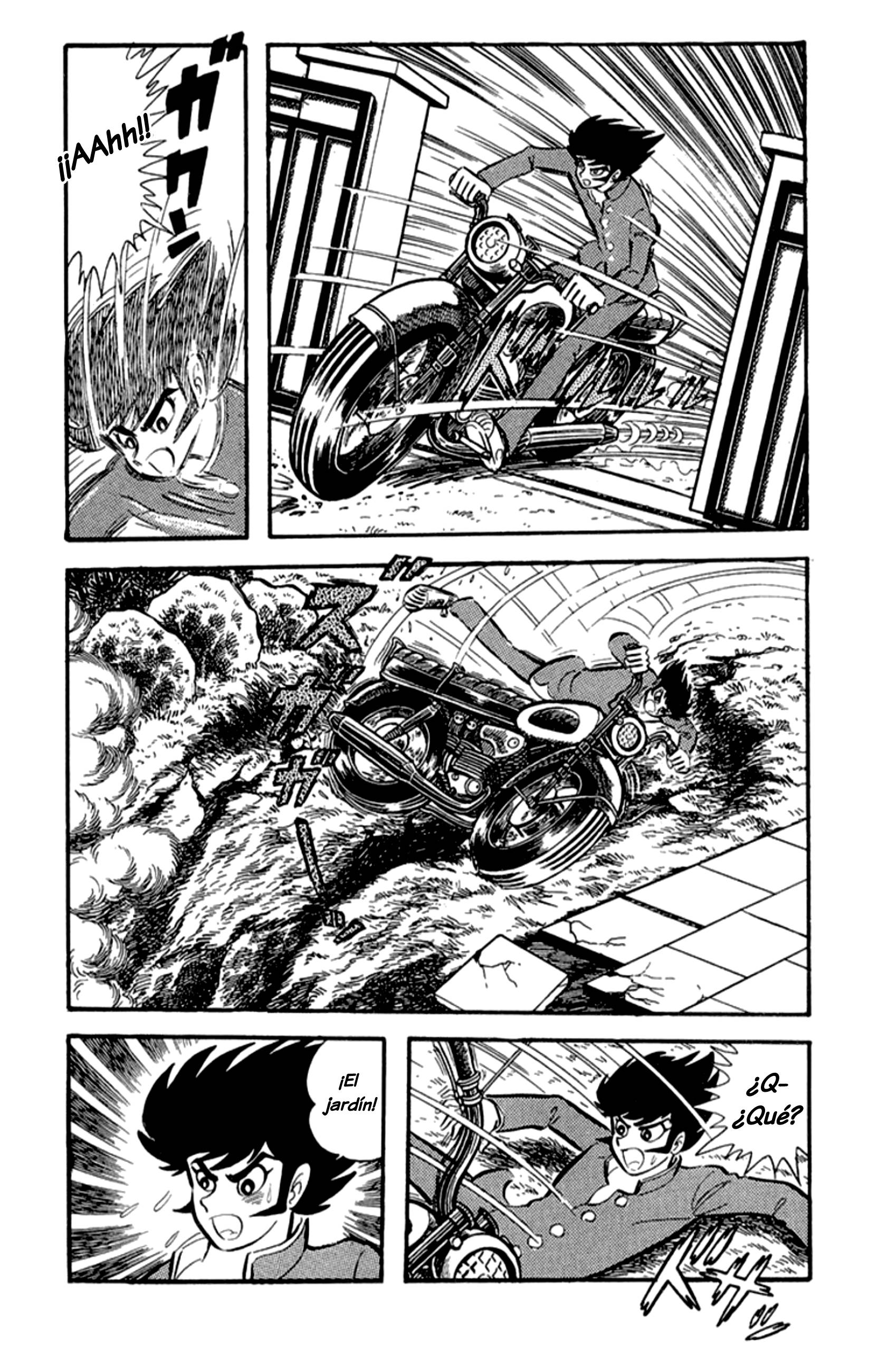 Mazinger Z Aparece Mazinger Z 第21页