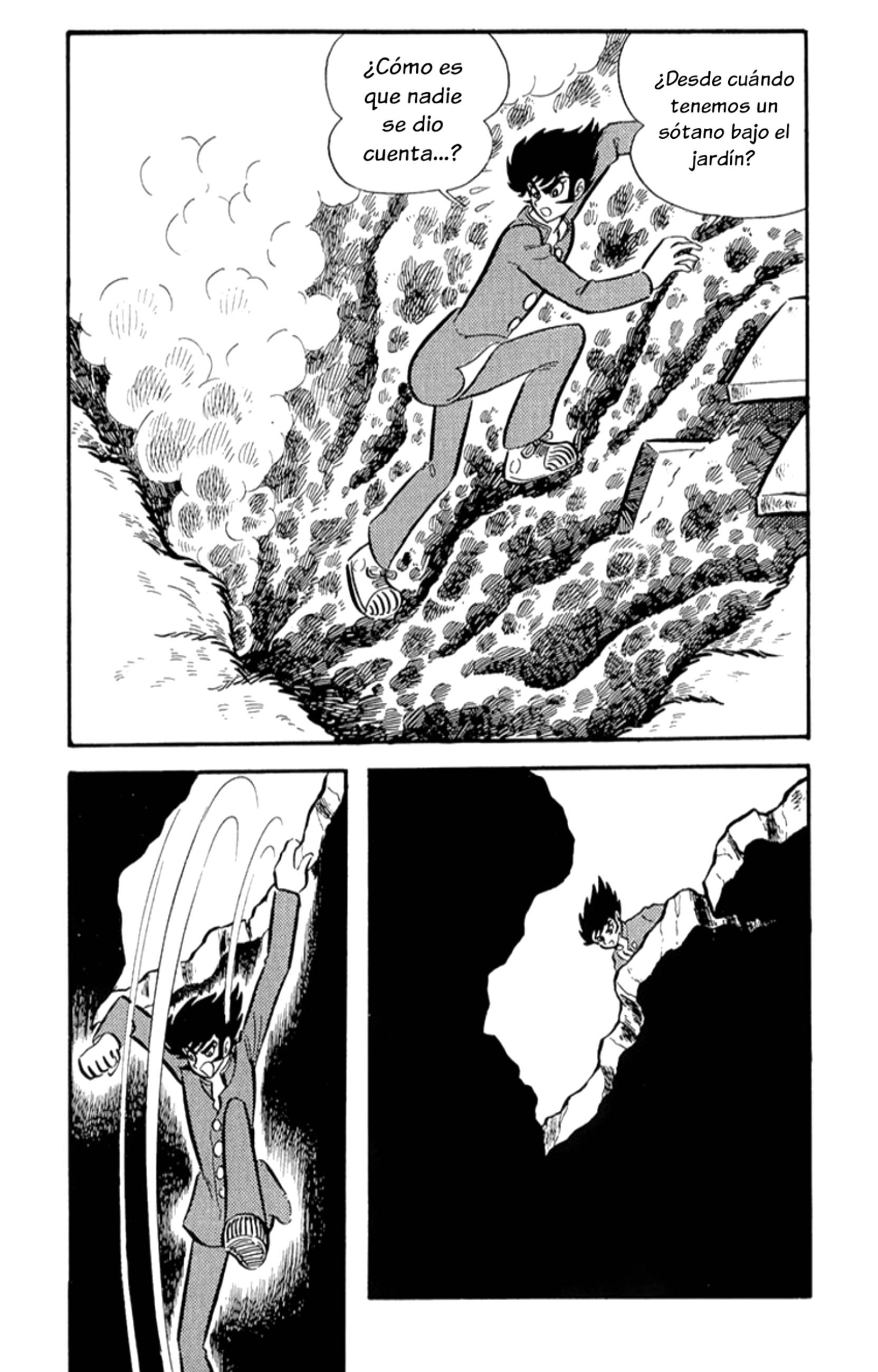 Mazinger Z Aparece Mazinger Z 第23页