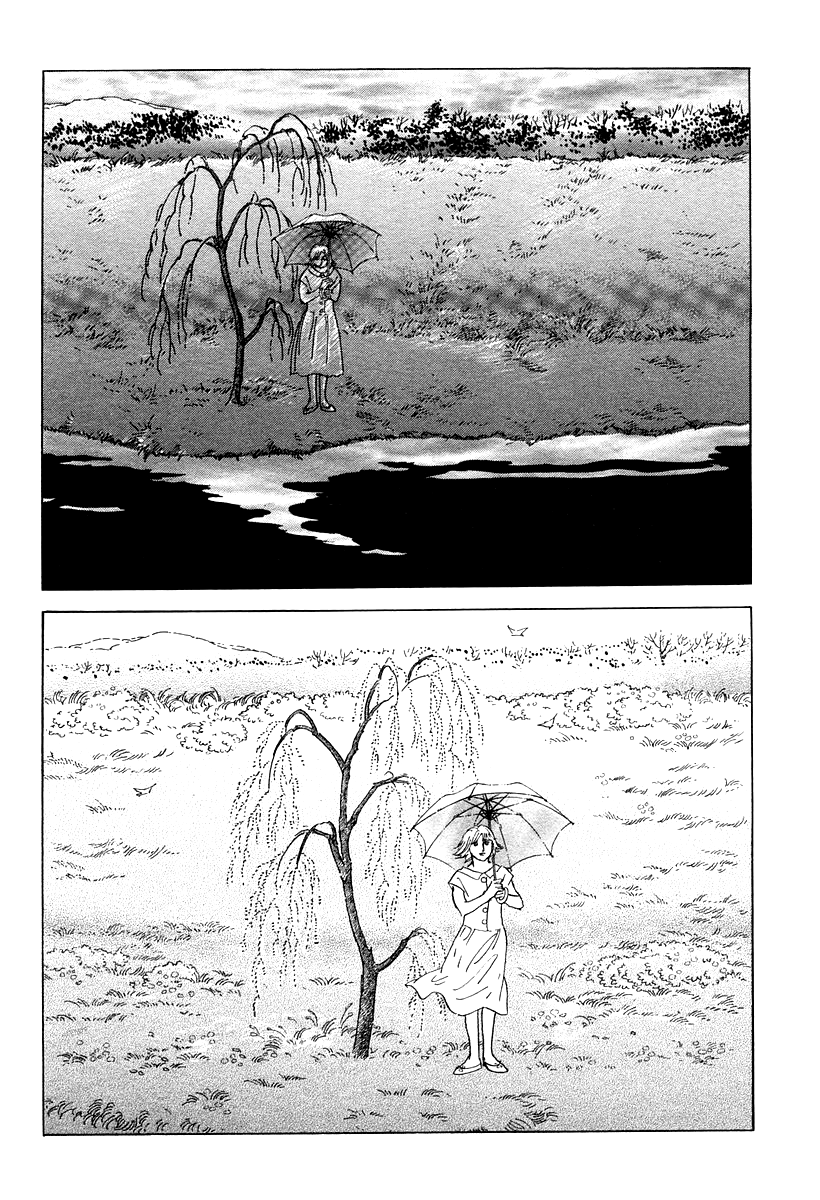 A Drunken Dream and Other Stories The Willow Tree 第3页