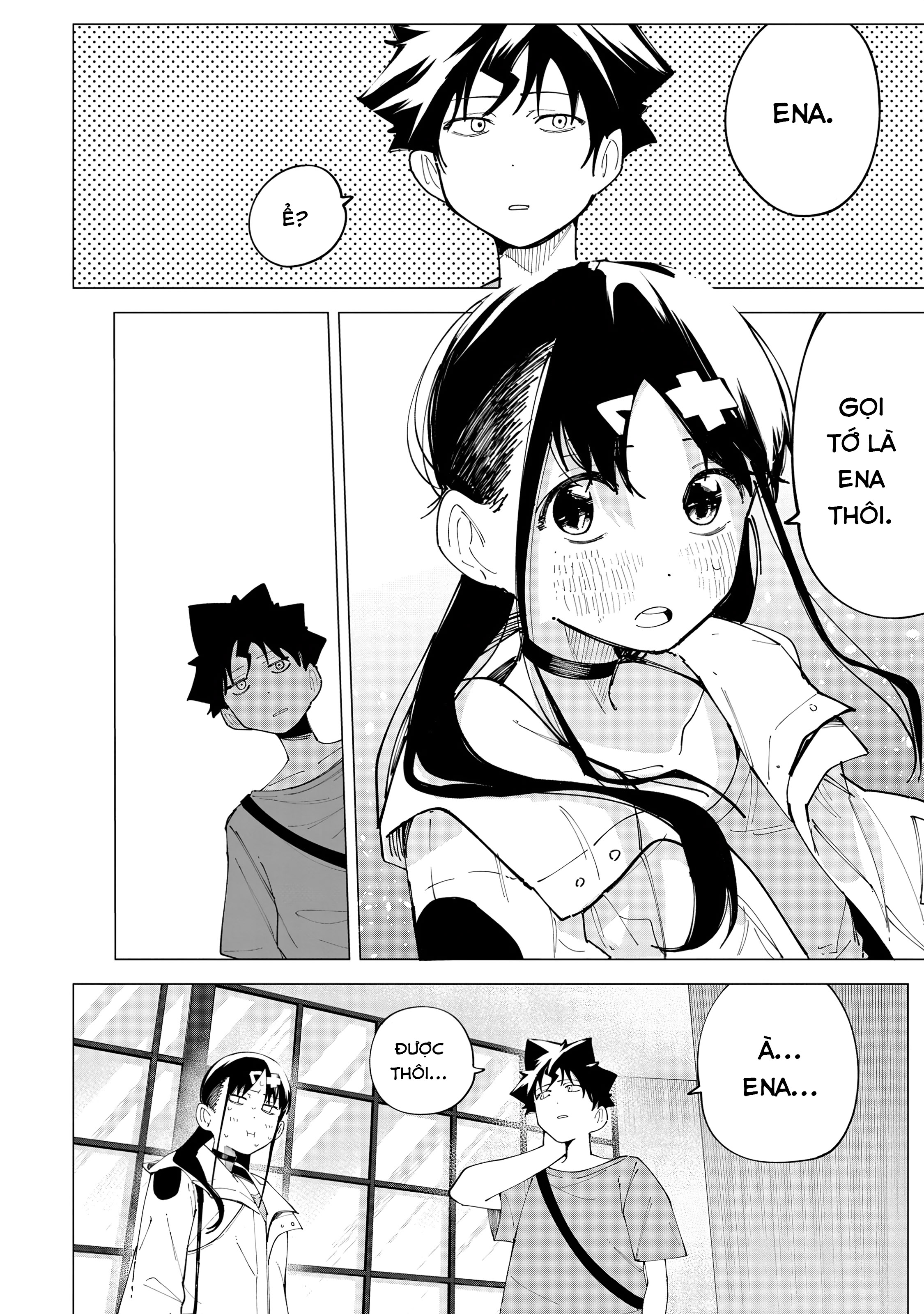 R15+ ja Dame desu ka? Cân nhắc 第14页