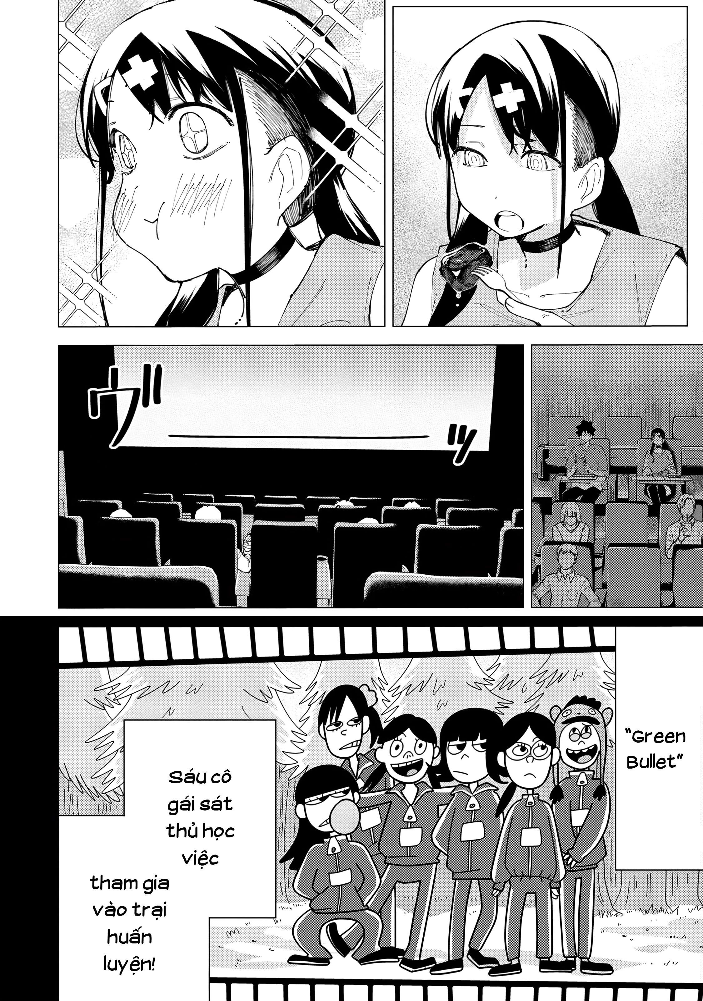 R15+ ja Dame desu ka? Cân nhắc 第4页
