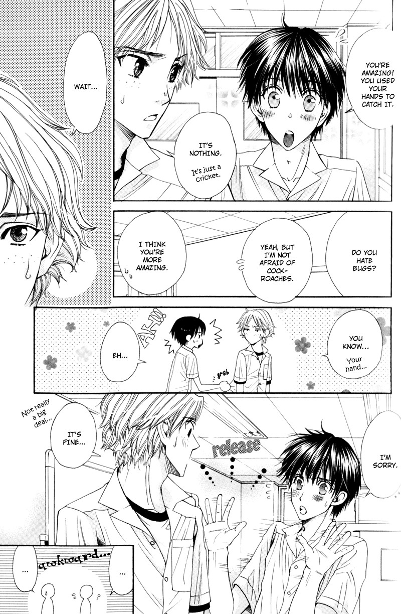 Dame na Kurai ga Choudoii Vol. 1 Ch. 2 第6页