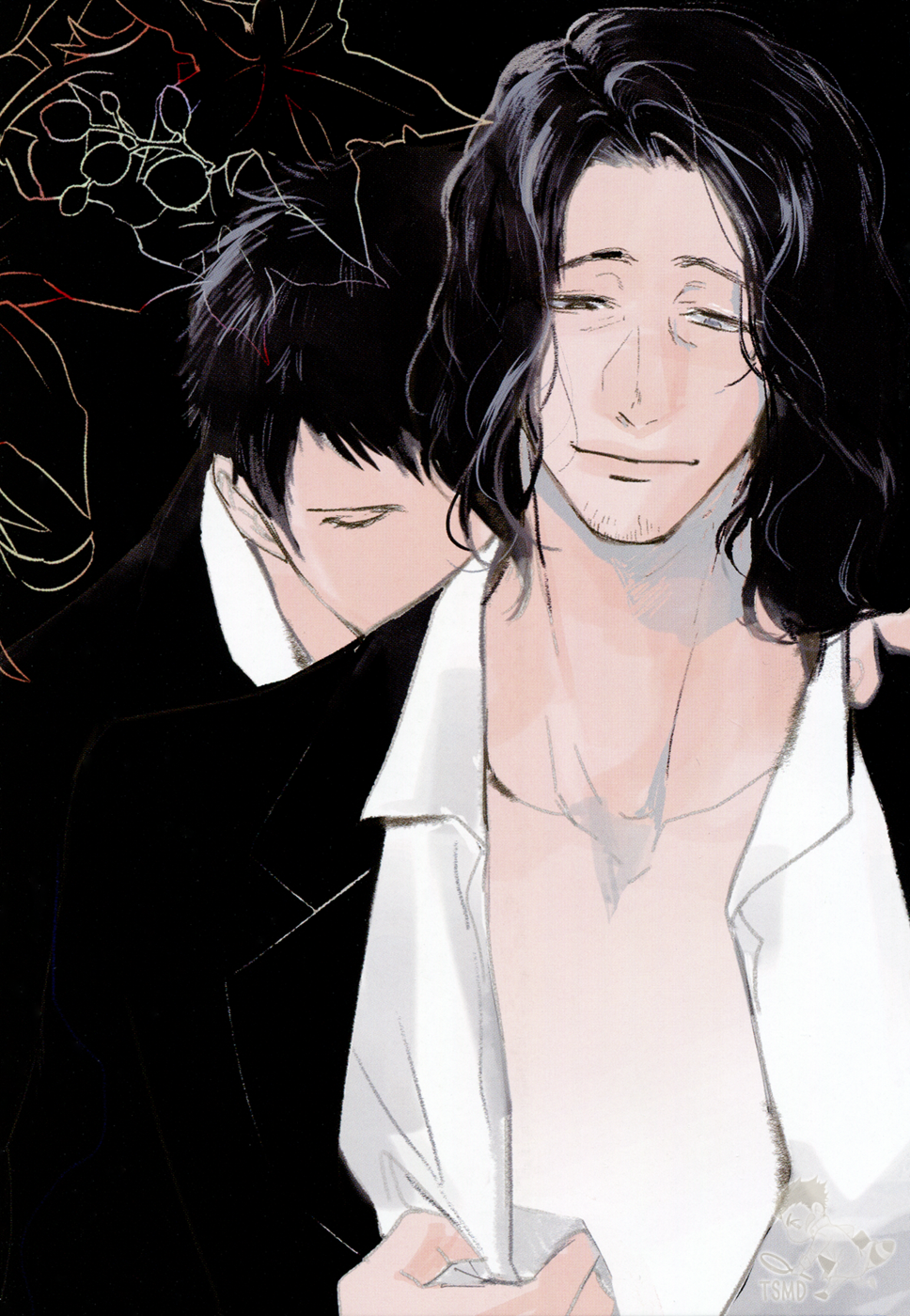 Hana to Tsuki 第4页