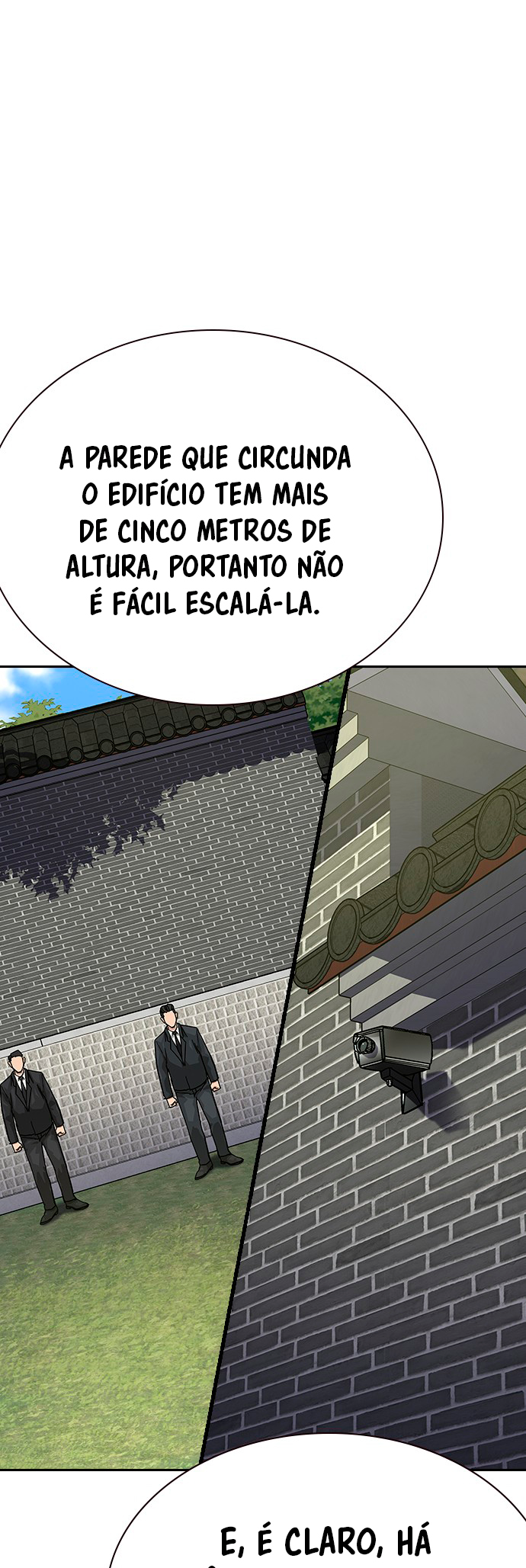 To Not Die Vol. 2 Ch. 138 第11页
