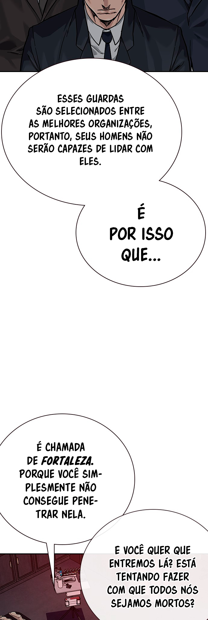 To Not Die Vol. 2 Ch. 138 第13页