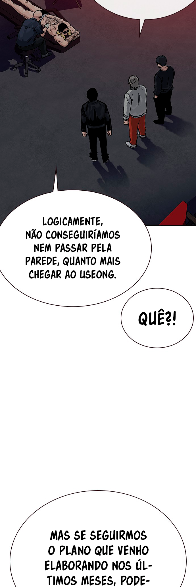 To Not Die Vol. 2 Ch. 138 第14页