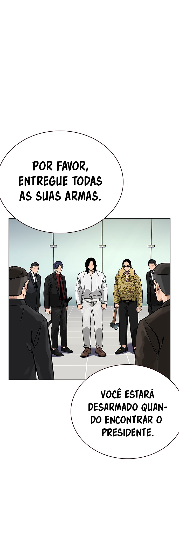 To Not Die Vol. 2 Ch. 138 第28页