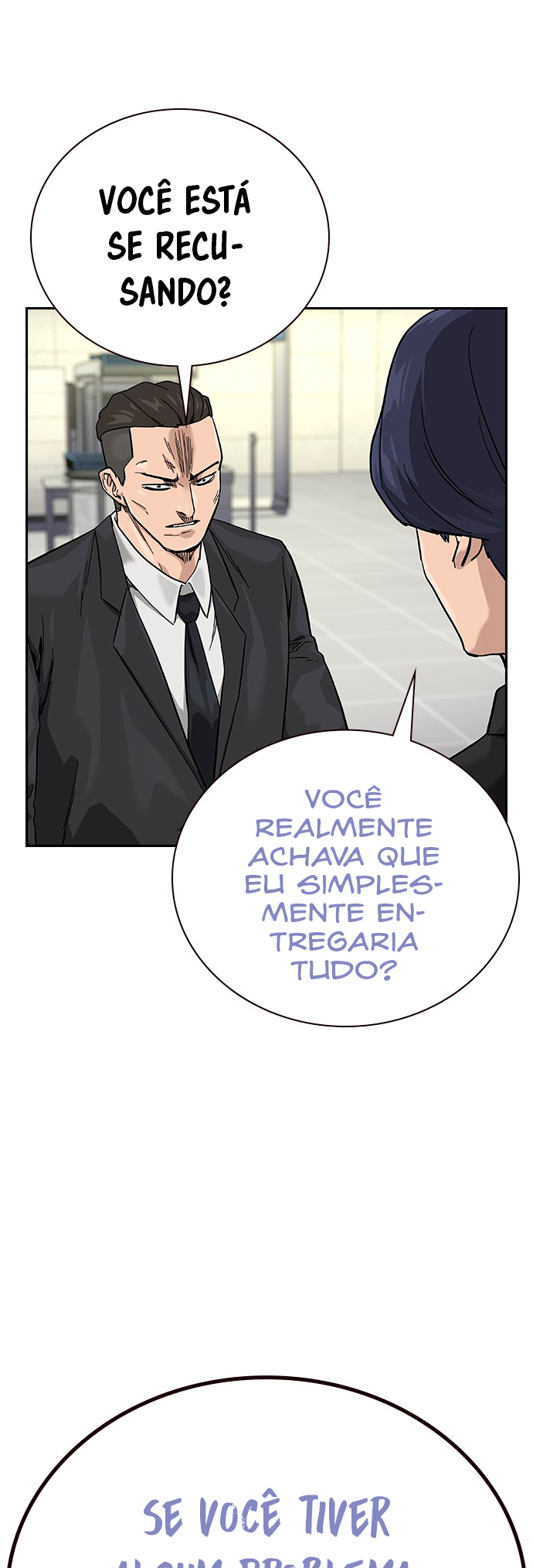 To Not Die Vol. 2 Ch. 138 第30页