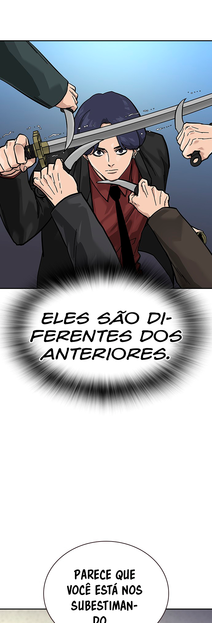 To Not Die Vol. 2 Ch. 138 第34页