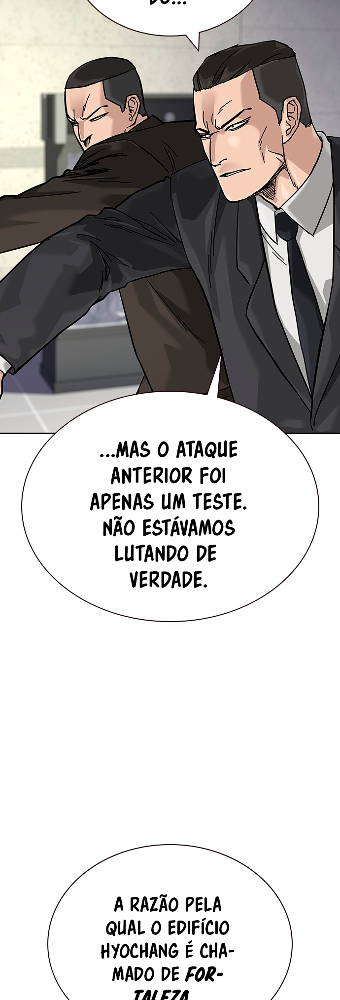 To Not Die Vol. 2 Ch. 138 第35页
