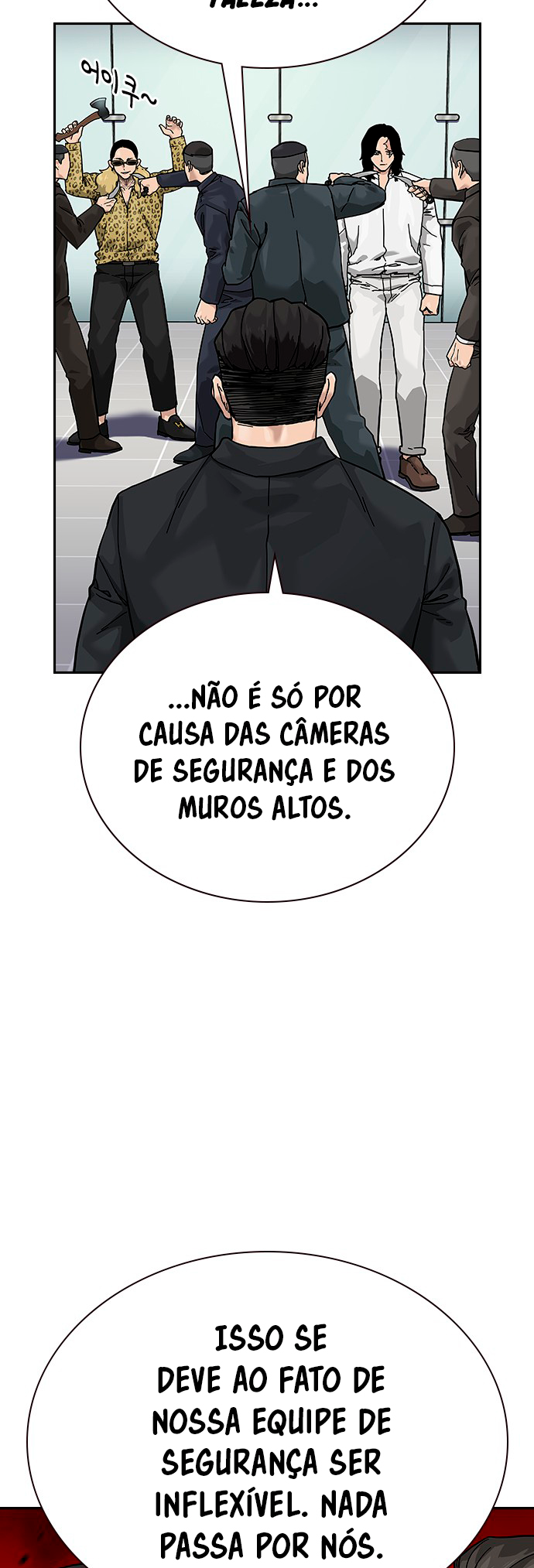 To Not Die Vol. 2 Ch. 138 第36页