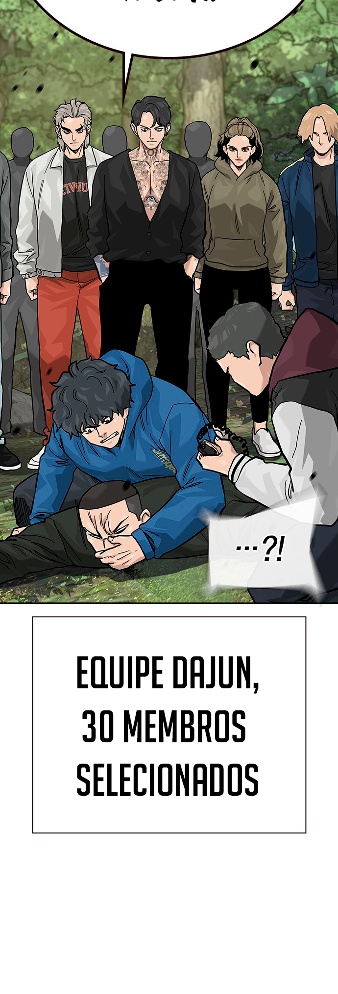 To Not Die Vol. 2 Ch. 138 第59页