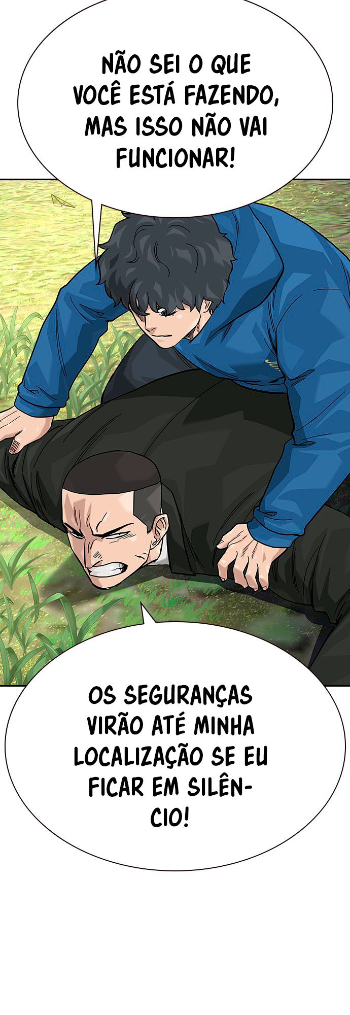 To Not Die Vol. 2 Ch. 138 第61页