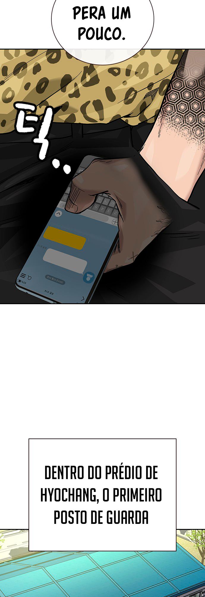 To Not Die Vol. 2 Ch. 138 第67页