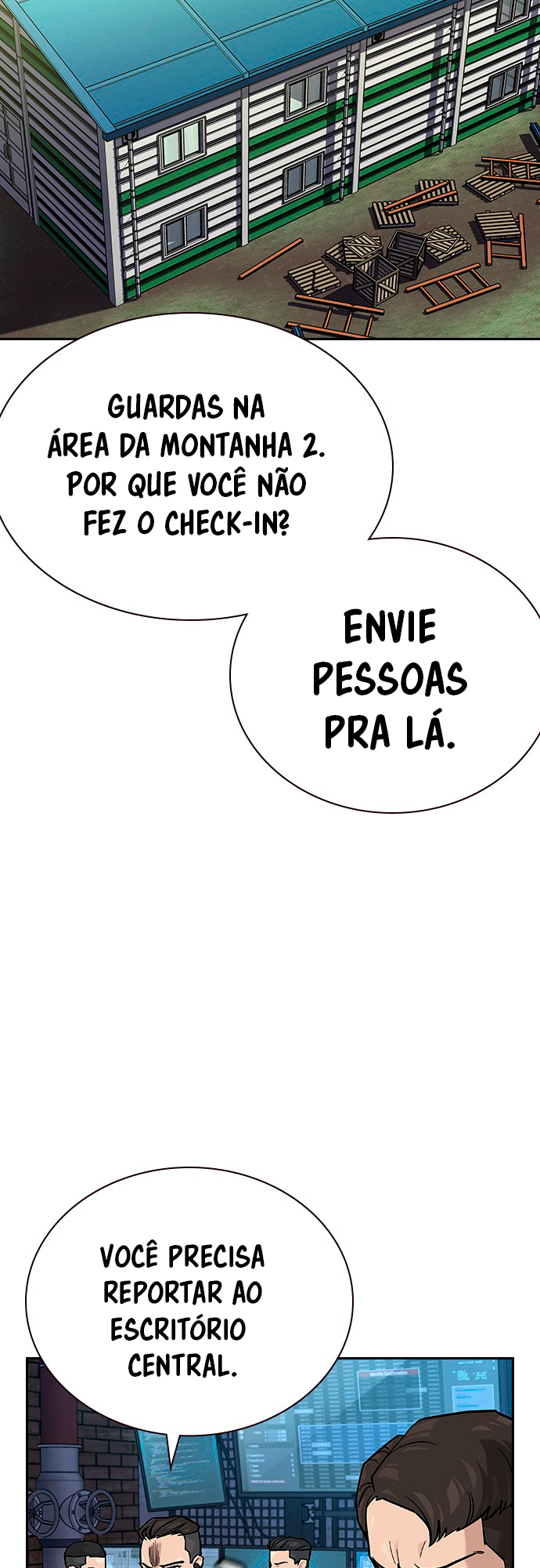 To Not Die Vol. 2 Ch. 138 第68页