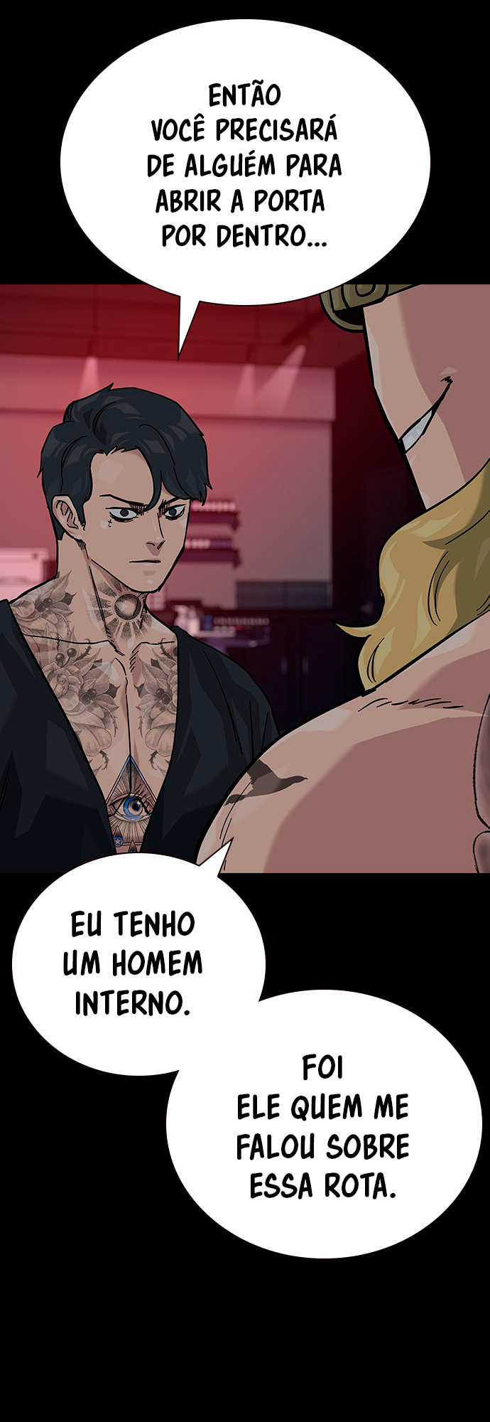To Not Die Vol. 2 Ch. 138 第79页
