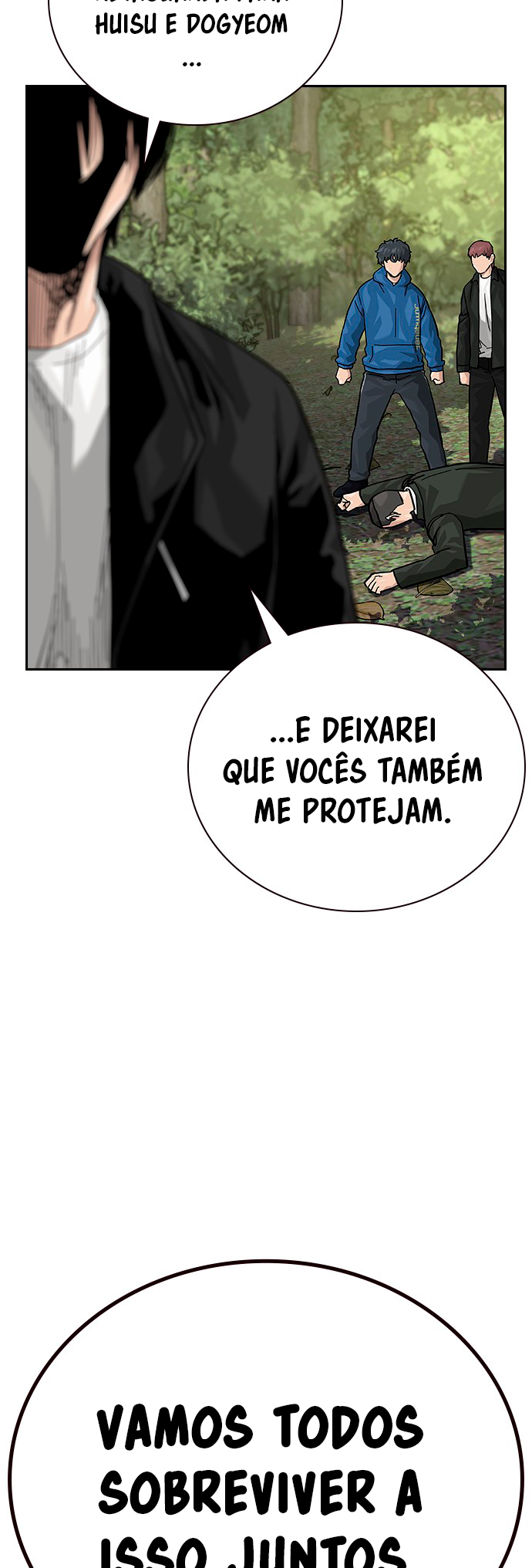 To Not Die Vol. 2 Ch. 138 第91页