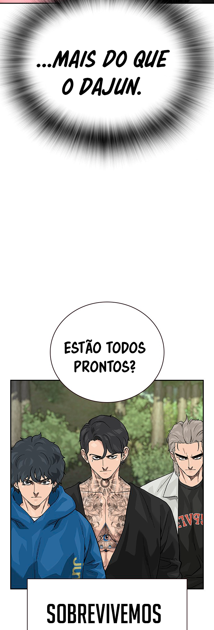 To Not Die Vol. 2 Ch. 138 第96页