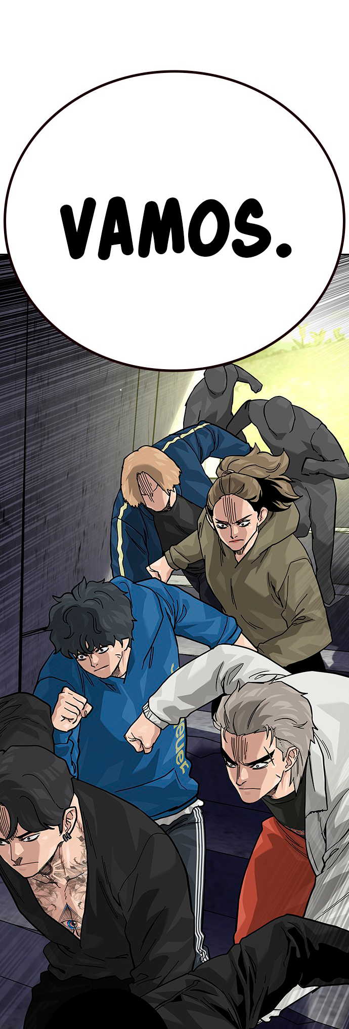 To Not Die Vol. 2 Ch. 138 第98页