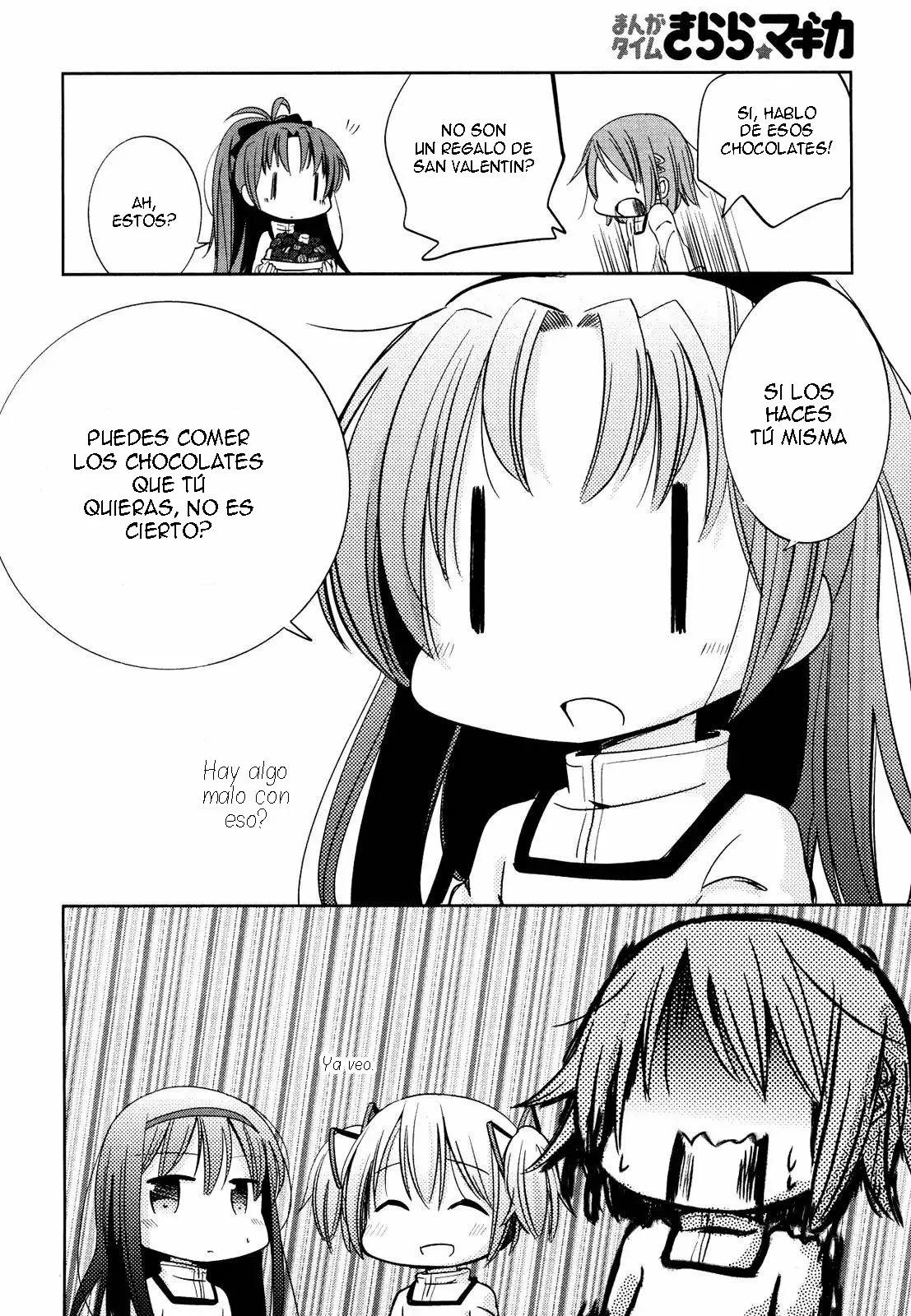 Mitakihara Youchien Mahou-gumi Vol. 1 Ch. 5 第11页