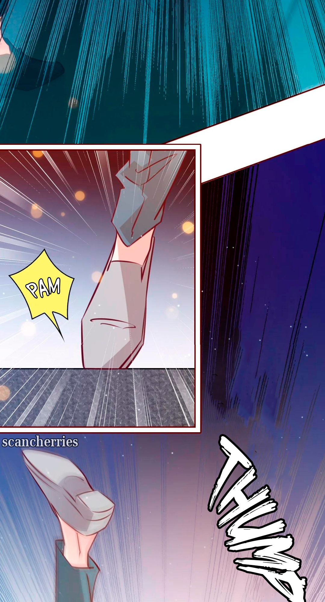 I Love You, Nothing Else Matters Ch. 3 第11页