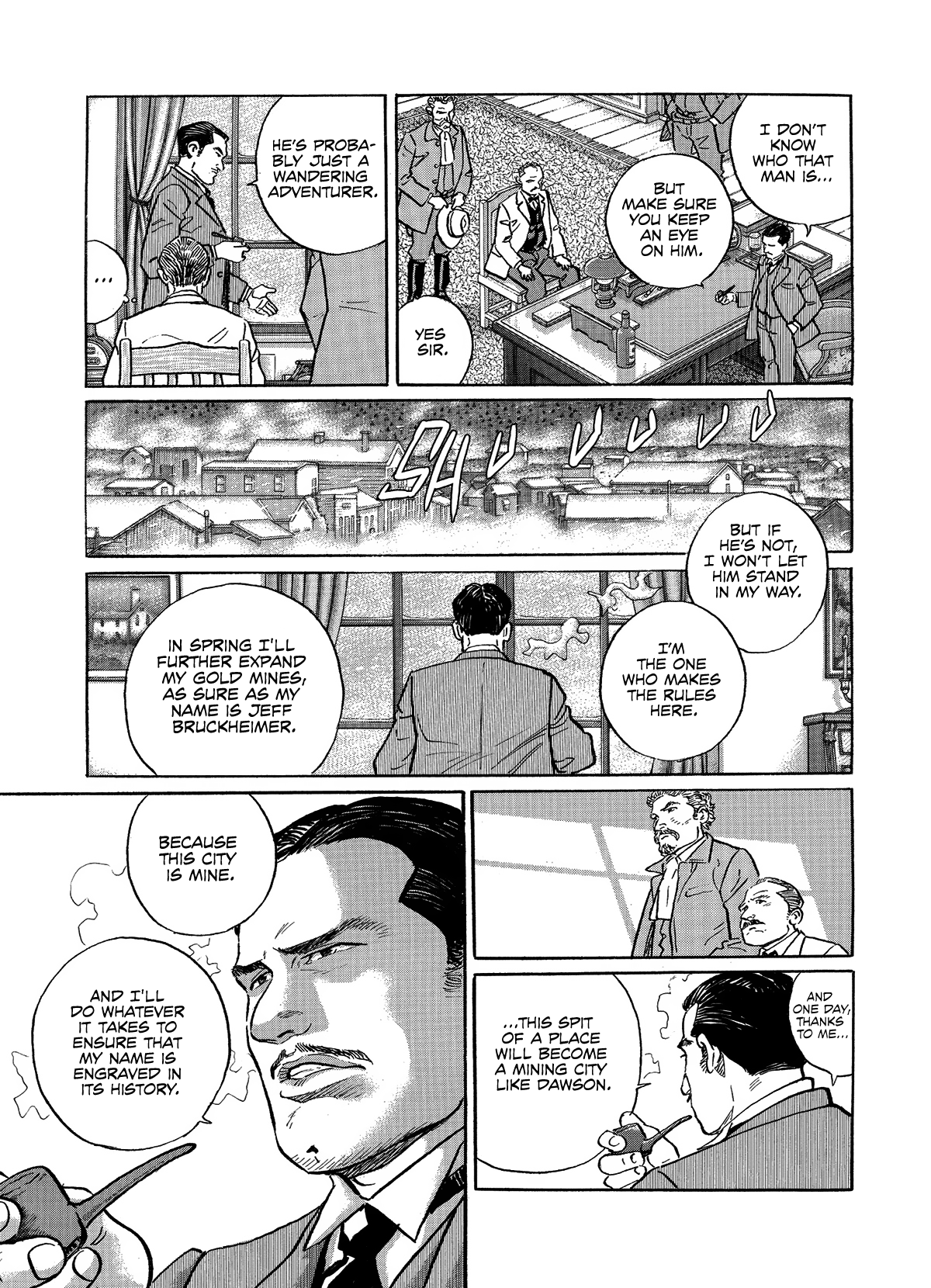 Keeping a Dog and 12 Short Stories The Decrescent-Moon Sword Art 第11页
