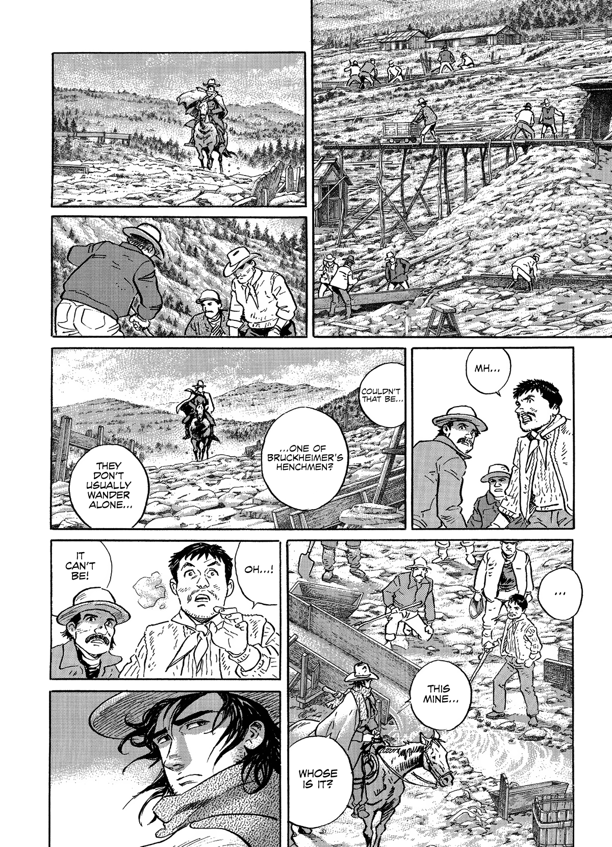 Keeping a Dog and 12 Short Stories The Decrescent-Moon Sword Art 第18页
