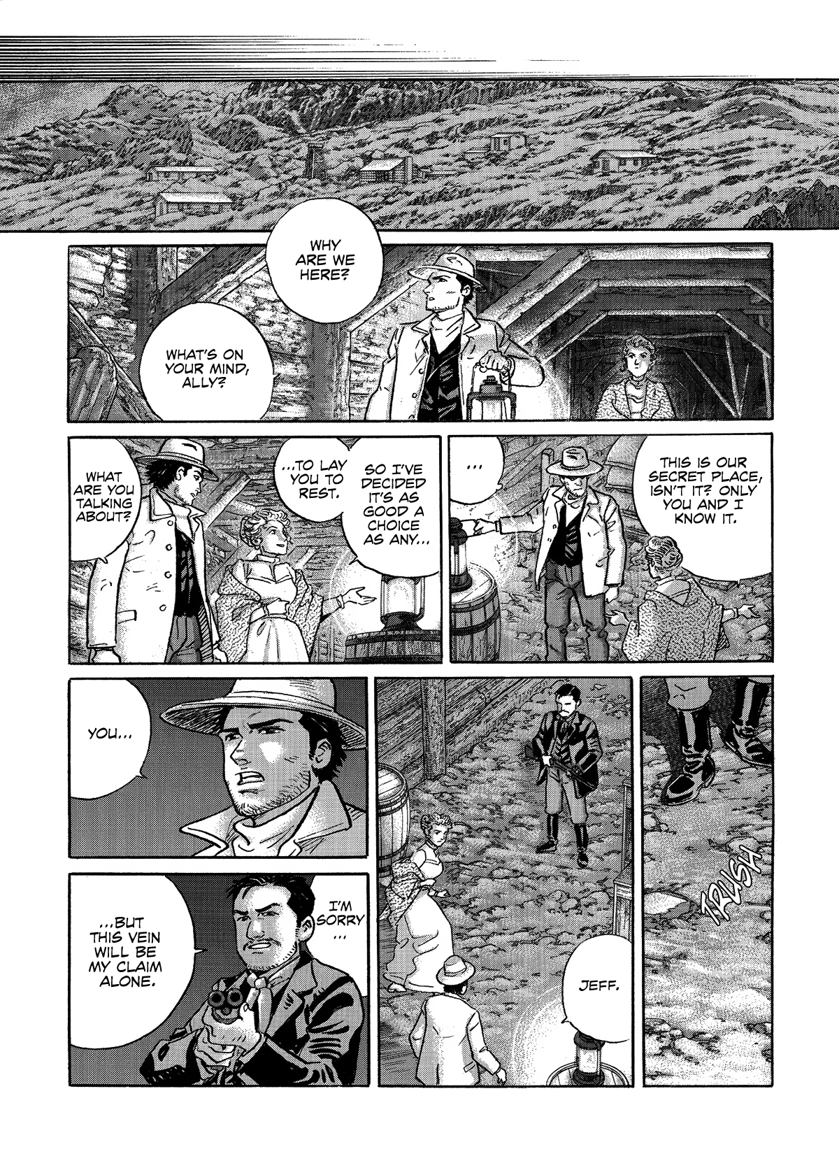 Keeping a Dog and 12 Short Stories The Decrescent-Moon Sword Art 第26页