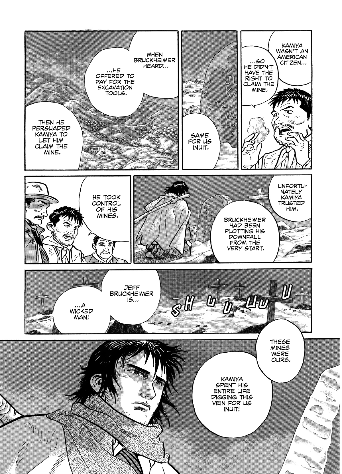 Keeping a Dog and 12 Short Stories The Decrescent-Moon Sword Art 第29页