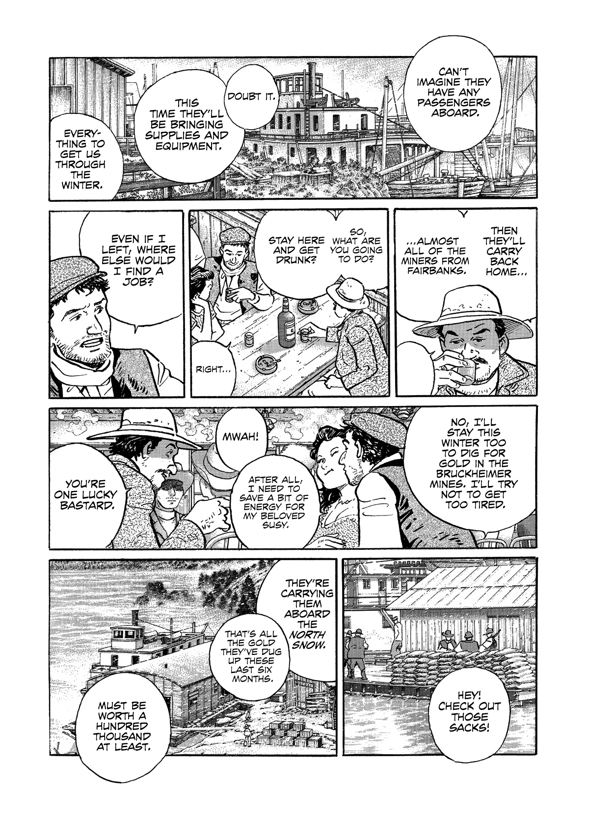 Keeping a Dog and 12 Short Stories 第4页