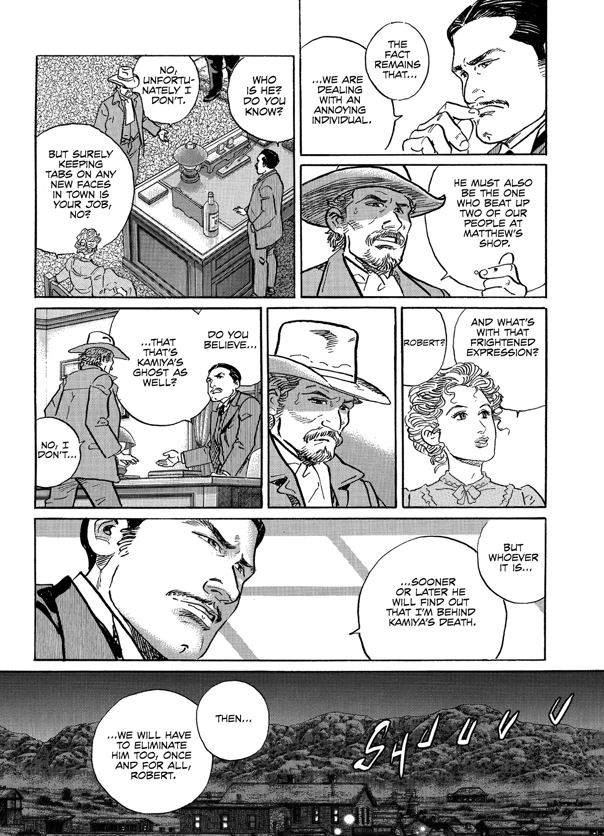 Keeping a Dog and 12 Short Stories The Decrescent-Moon Sword Art 第33页