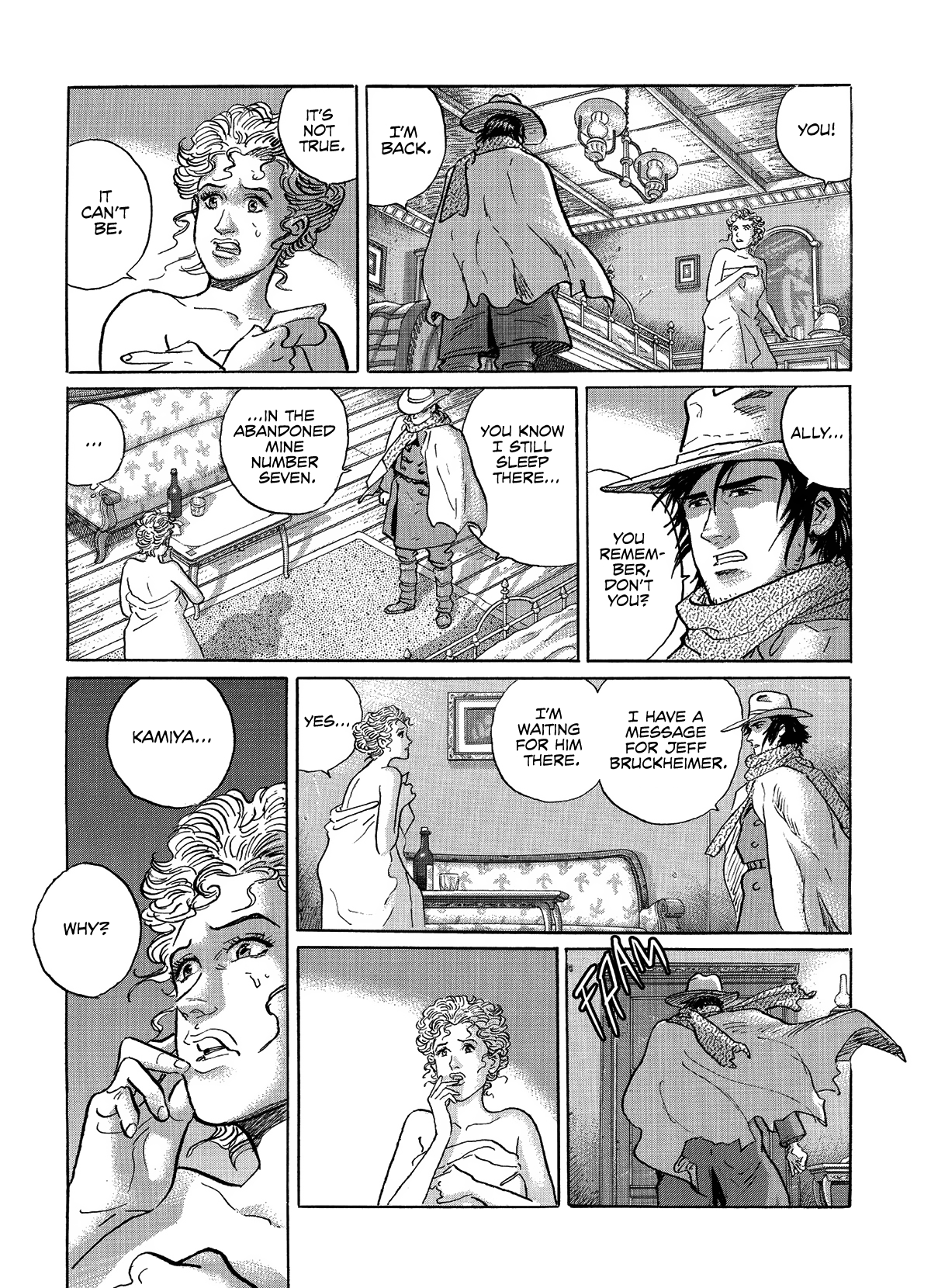 Keeping a Dog and 12 Short Stories The Decrescent-Moon Sword Art 第39页