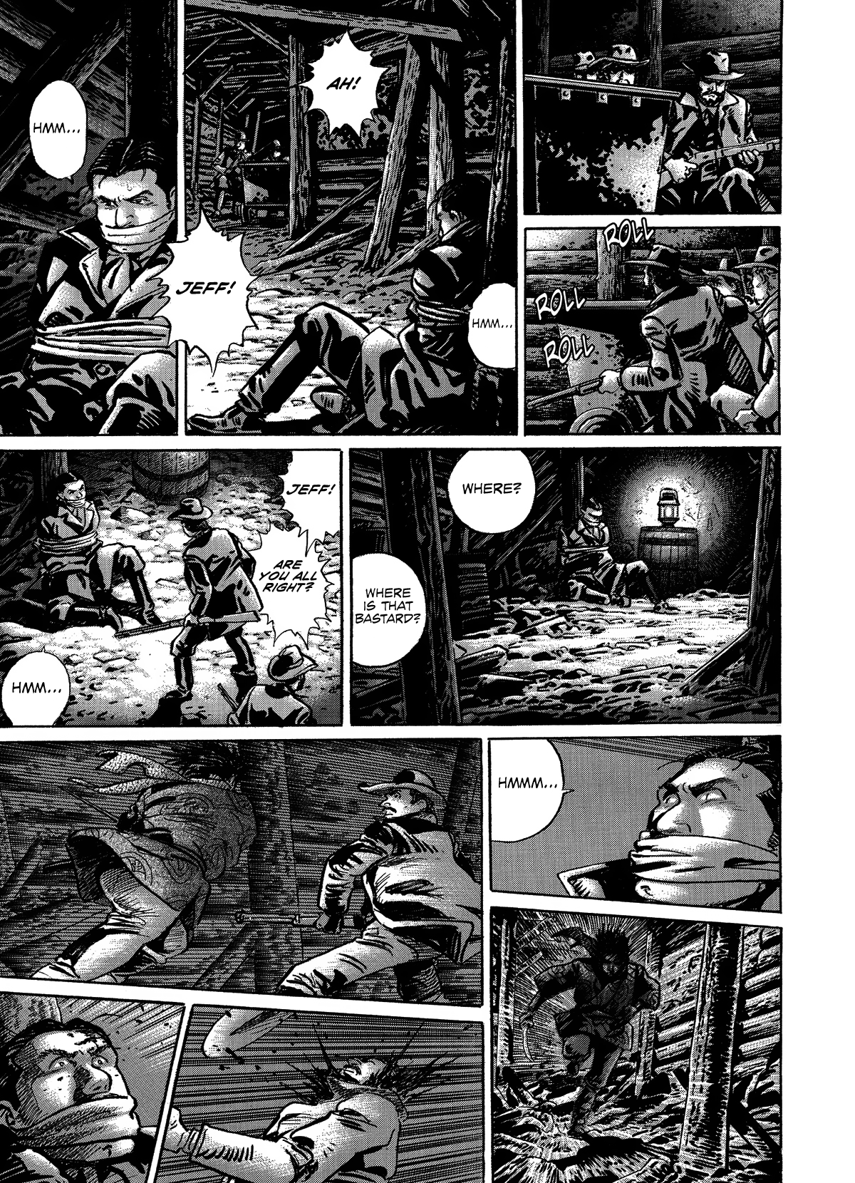 Keeping a Dog and 12 Short Stories The Decrescent-Moon Sword Art 第47页