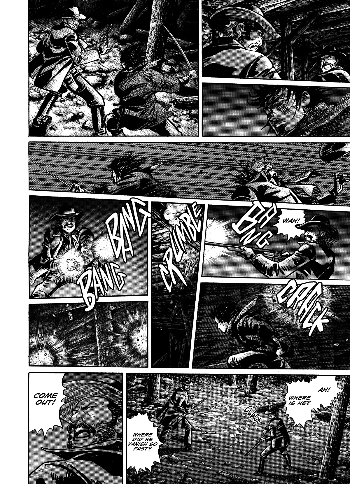 Keeping a Dog and 12 Short Stories The Decrescent-Moon Sword Art 第48页