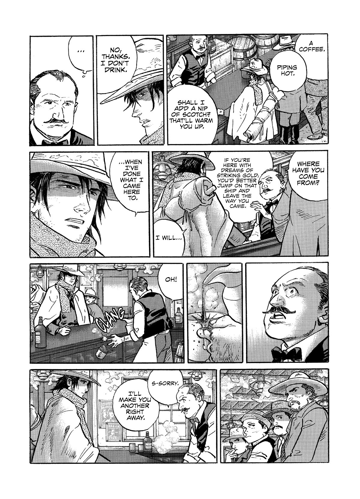 Keeping a Dog and 12 Short Stories 第7页