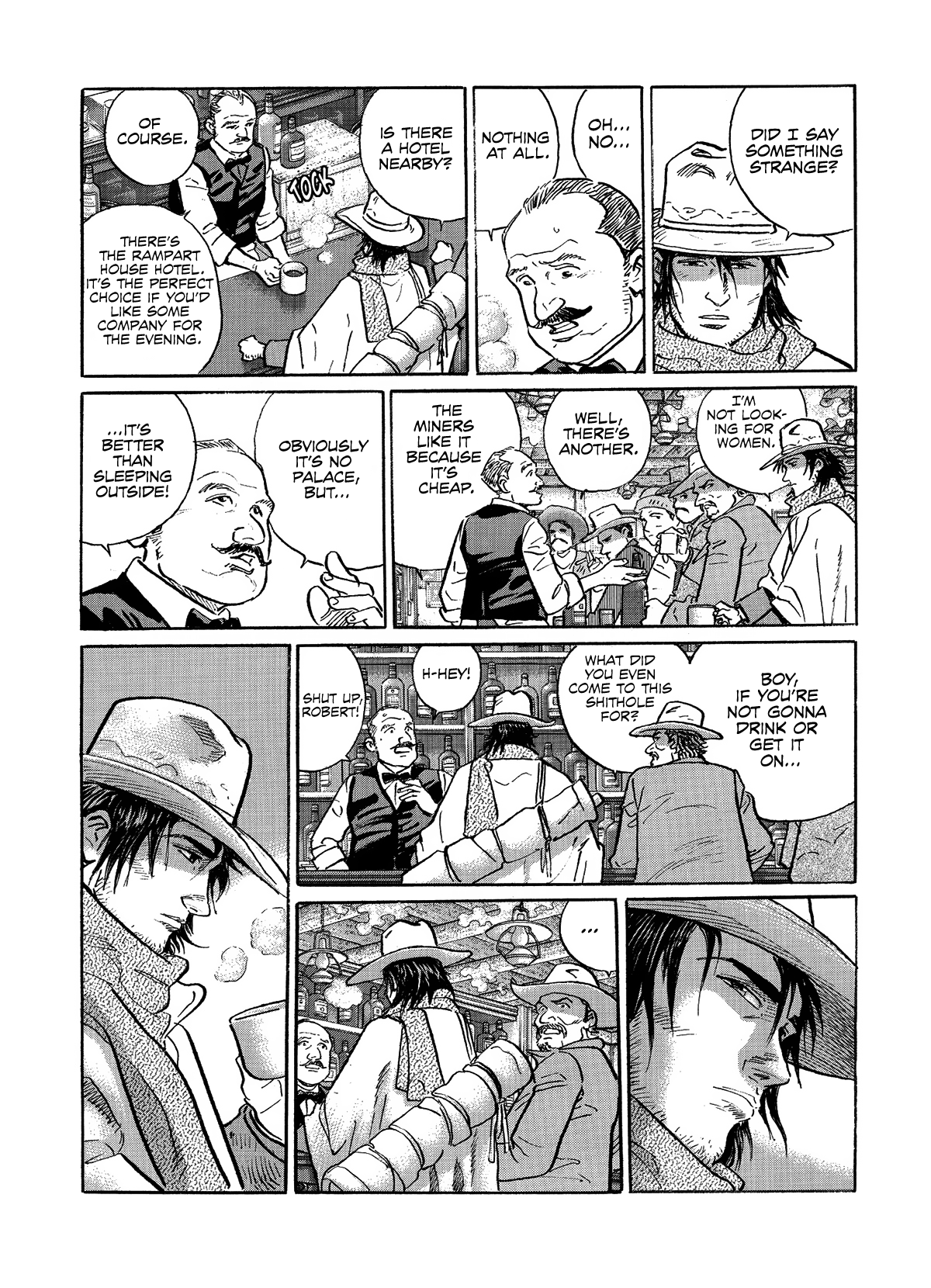 Keeping a Dog and 12 Short Stories 第8页