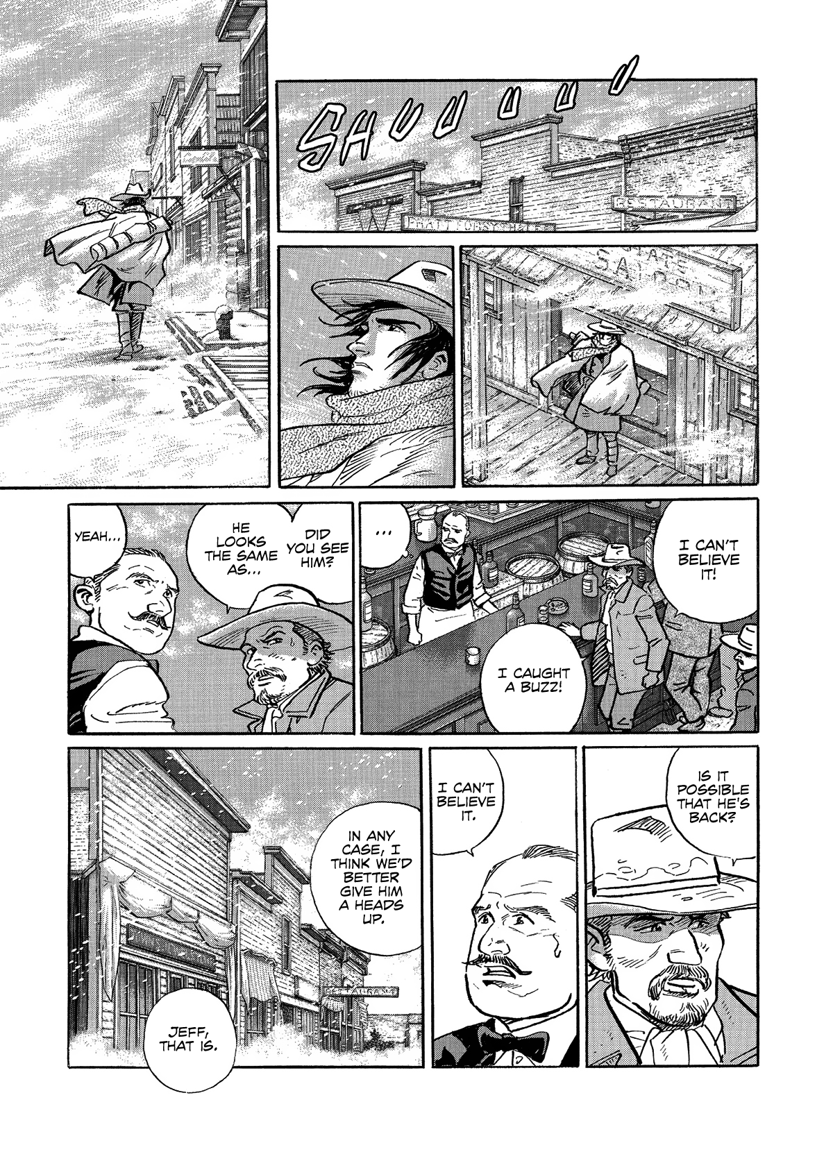 Keeping a Dog and 12 Short Stories The Decrescent-Moon Sword Art 第9页