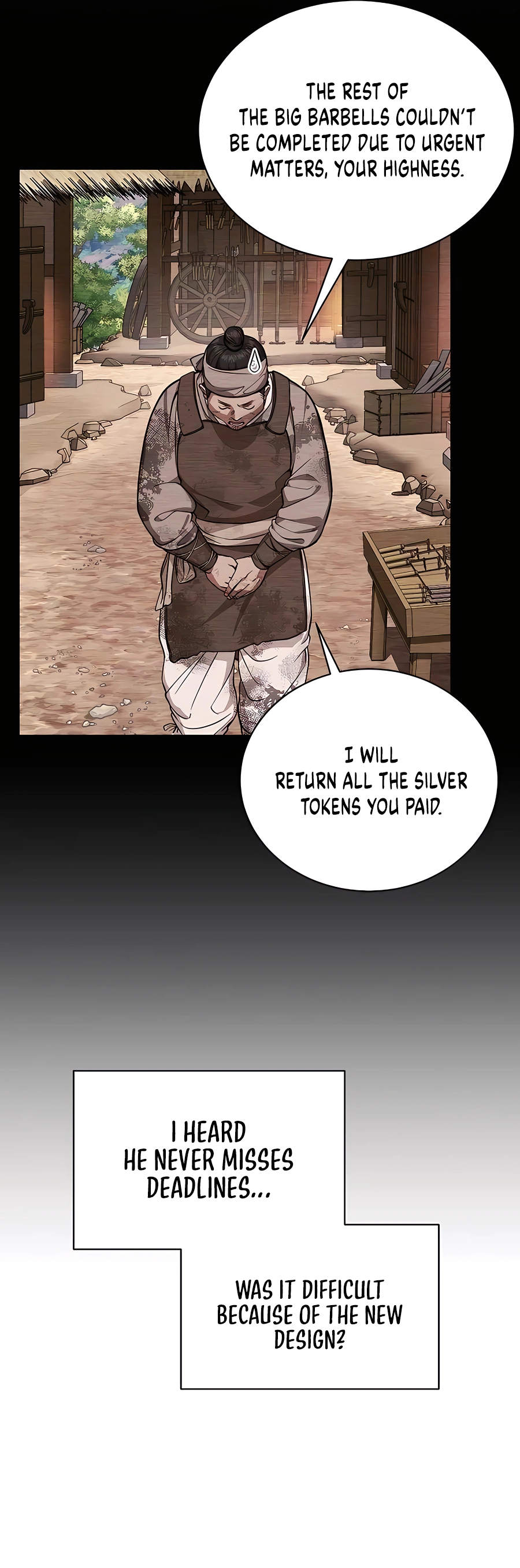 Muscle Joseon Vol. 1 Ch. 5 第13页