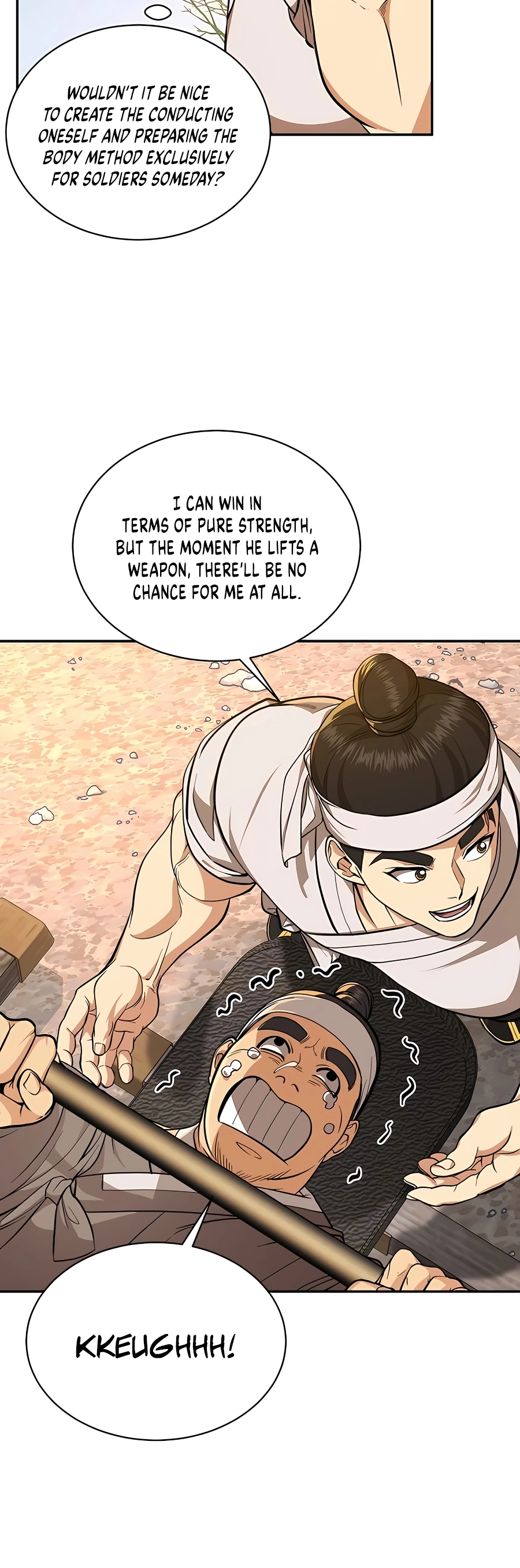 Muscle Joseon Vol. 1 Ch. 5 第19页